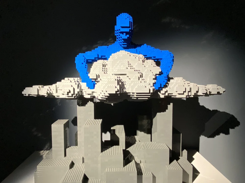 The Art of the Brick Comes to Raleigh—and Worth the Visit — Triangle ...