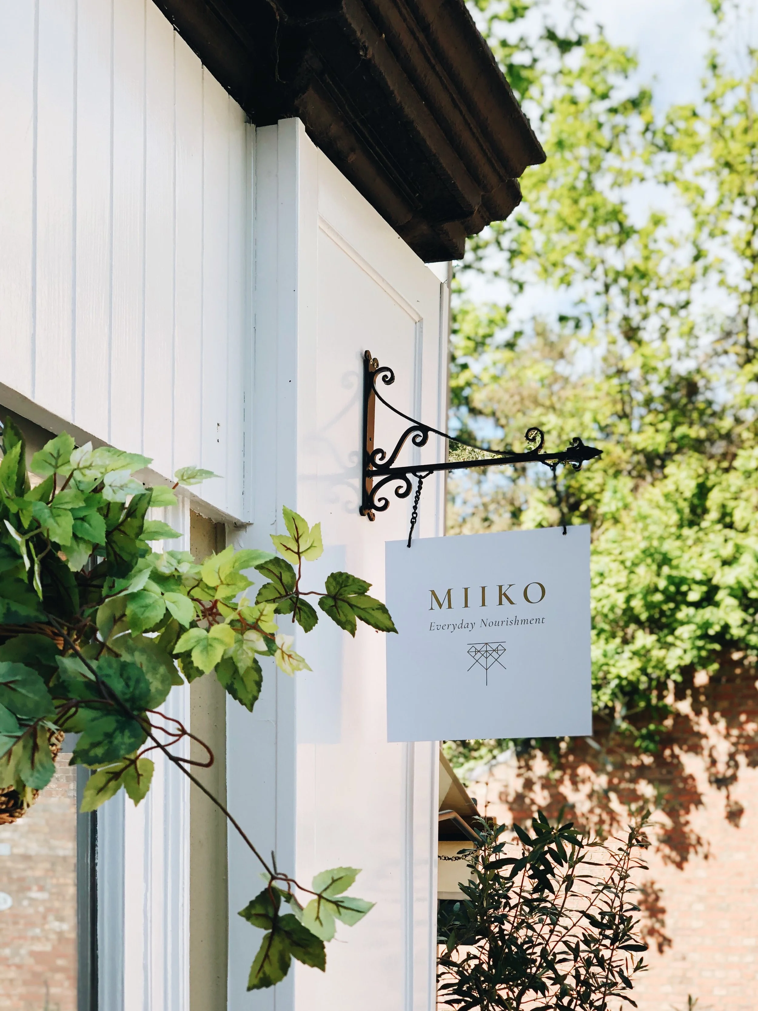 MIIKO Everyday Nourishment, Poole