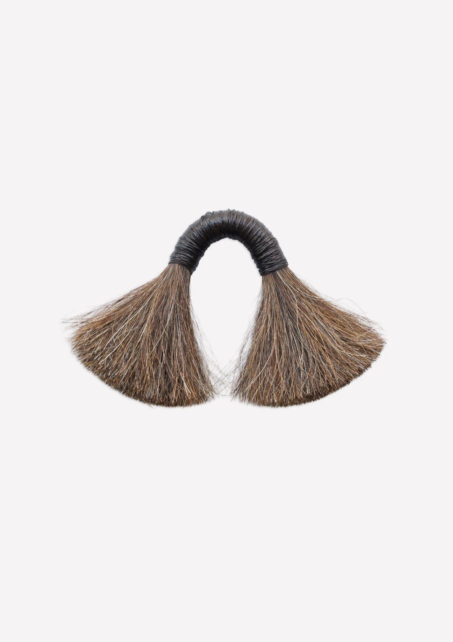 Qiqiqiqi Double-Ended Horsehair Brush