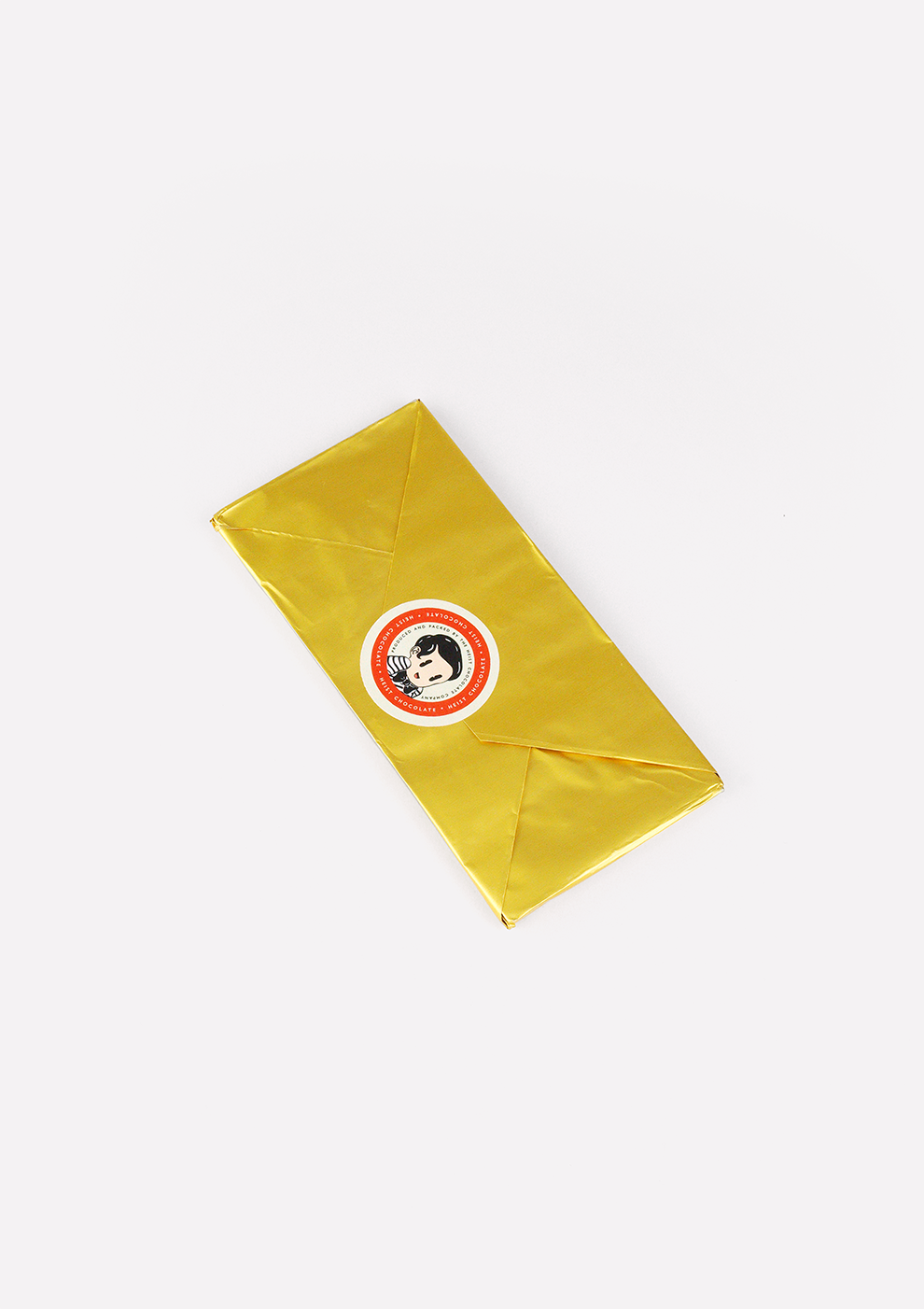 Heist Chocolate Bar Dark