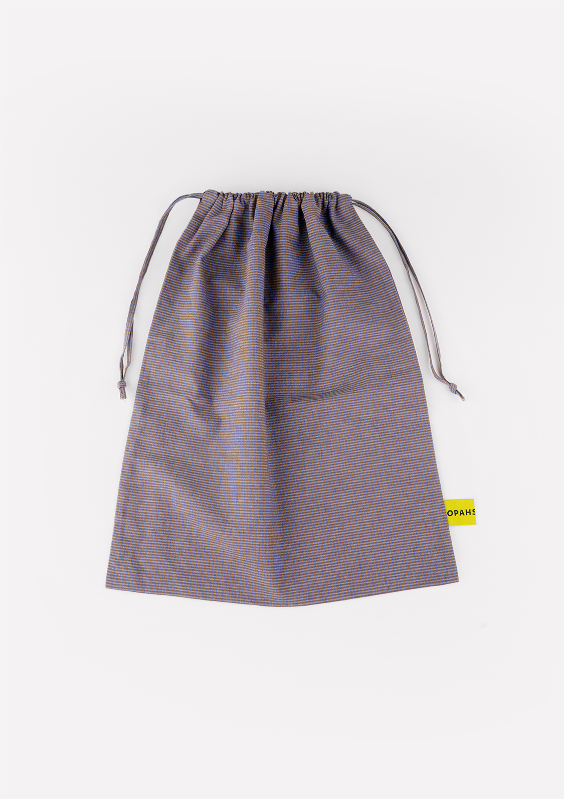 Opah Store Drawstring Bag Blue