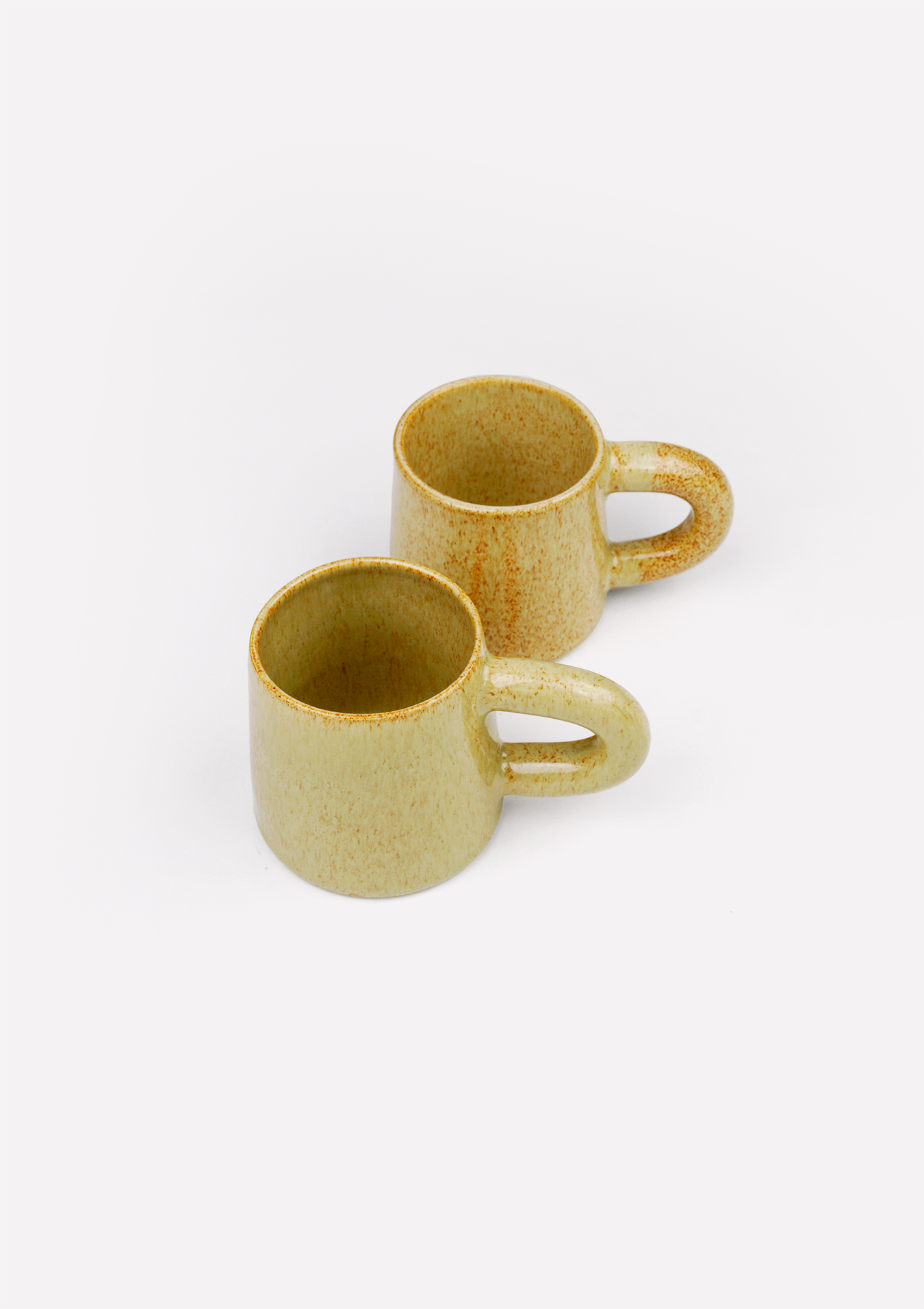 Katie Boccaccini Meadows Speckled Mug