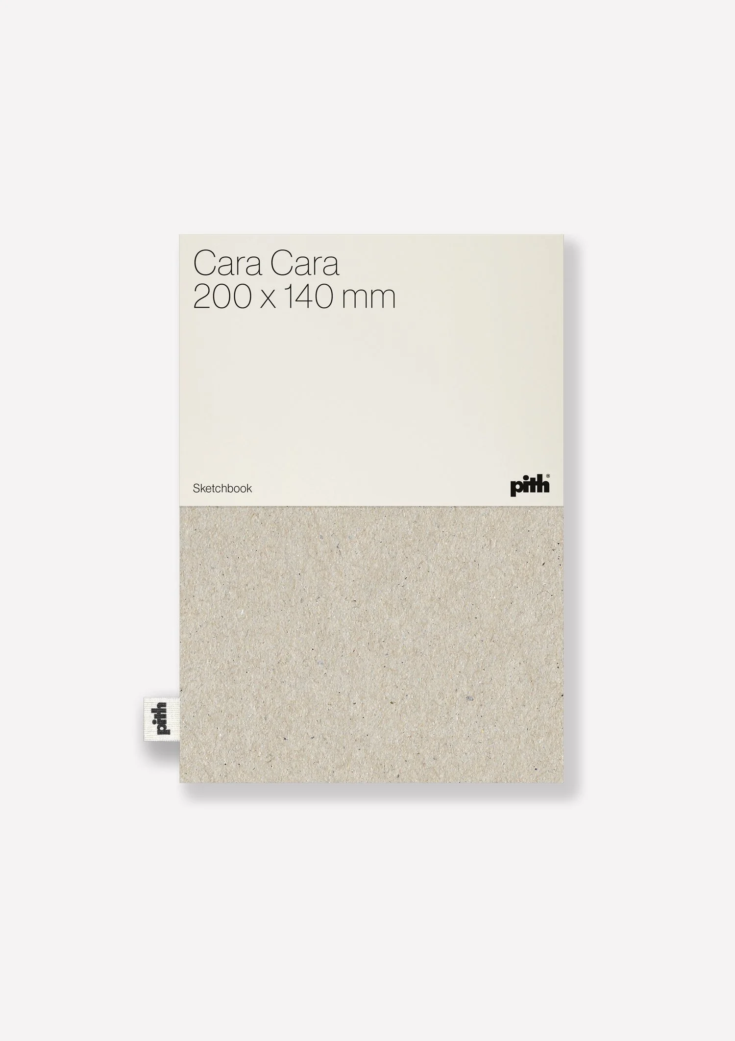 Pith Cara Cara Sketchbook Raw