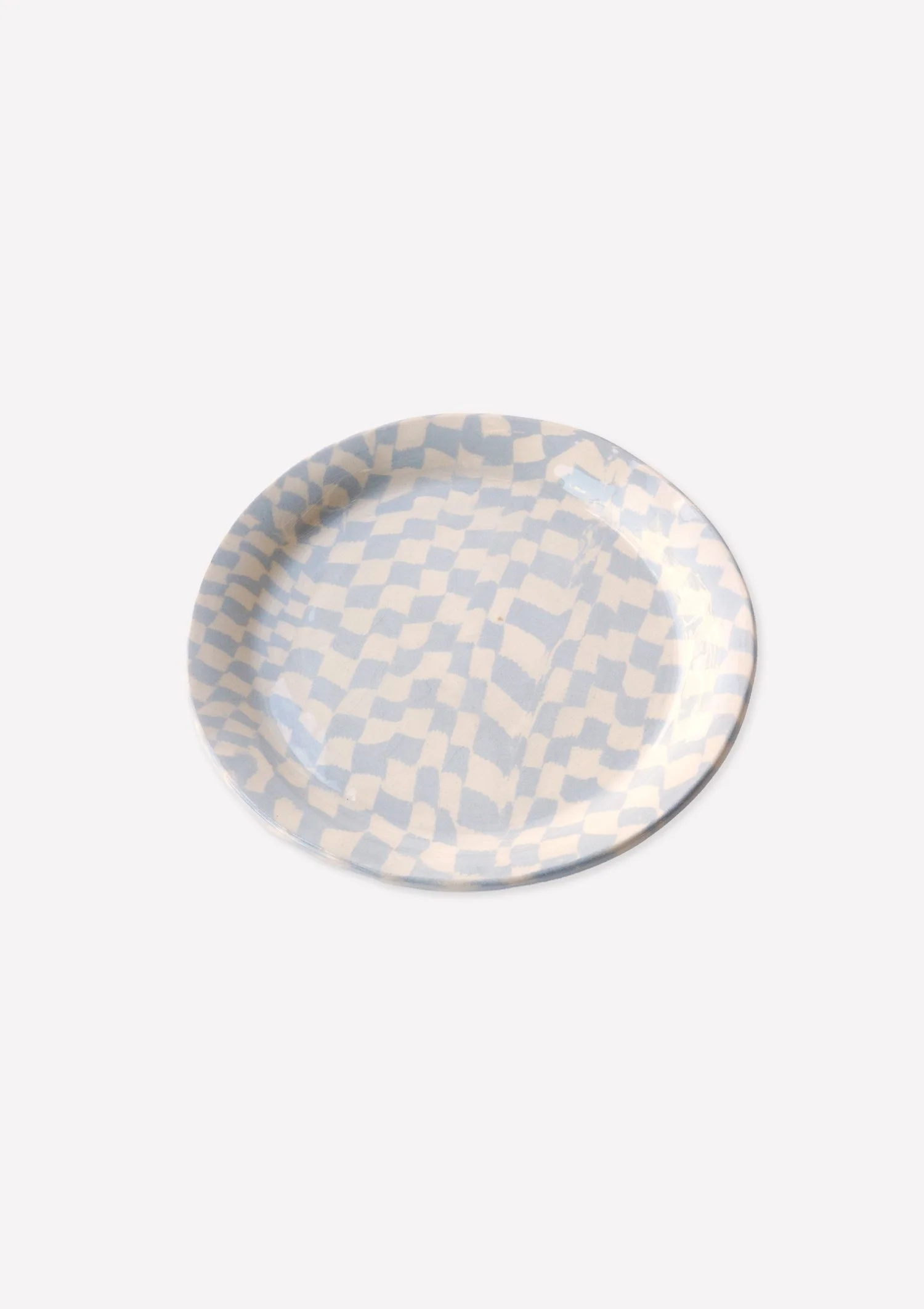 Esme Fisher Nerikomi Plate