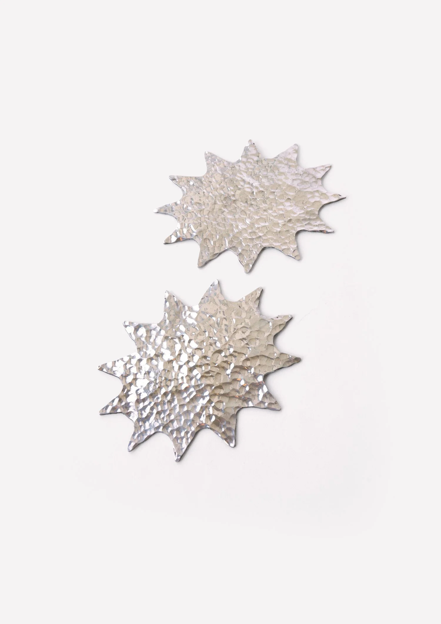 George Exon Star Coaster