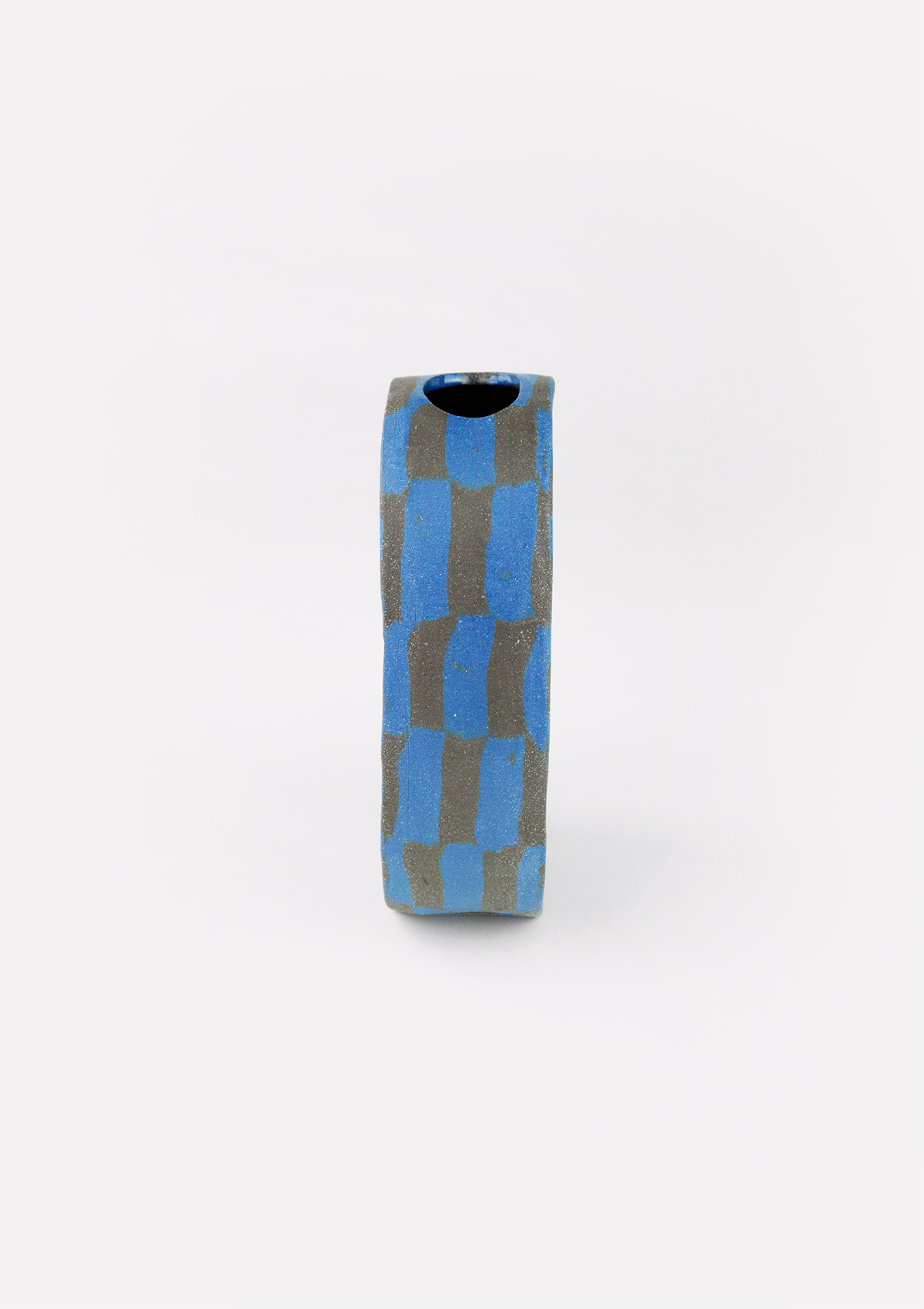 Fern Taylor Vase Blue