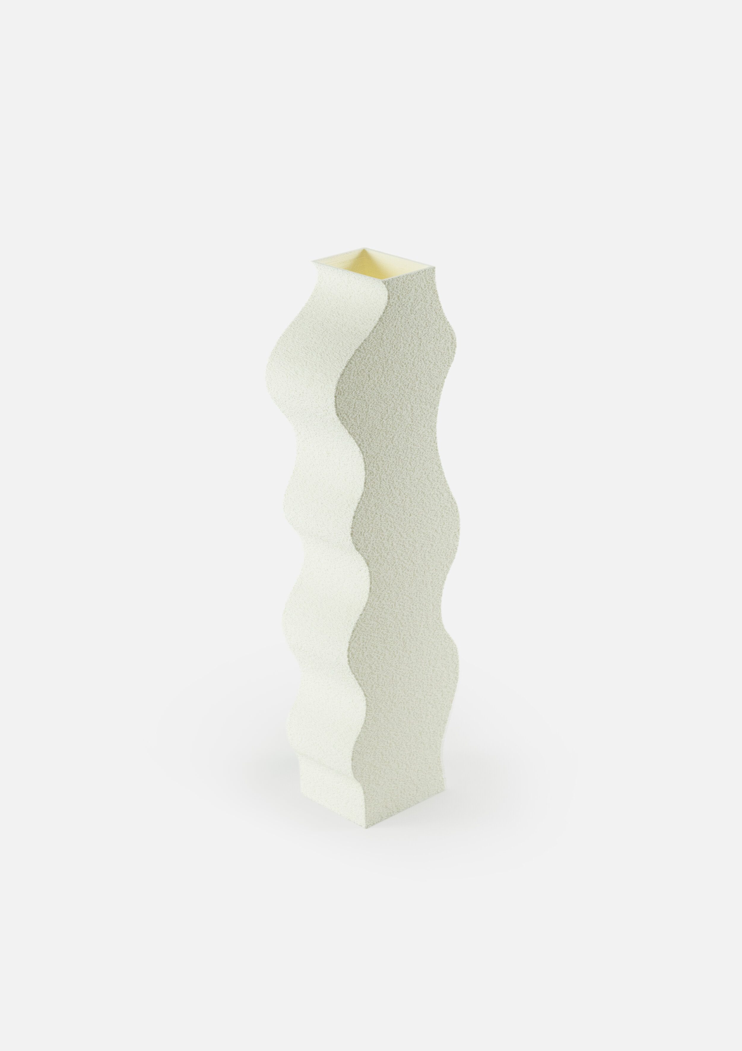 Argot Studio 3D Printed Vase