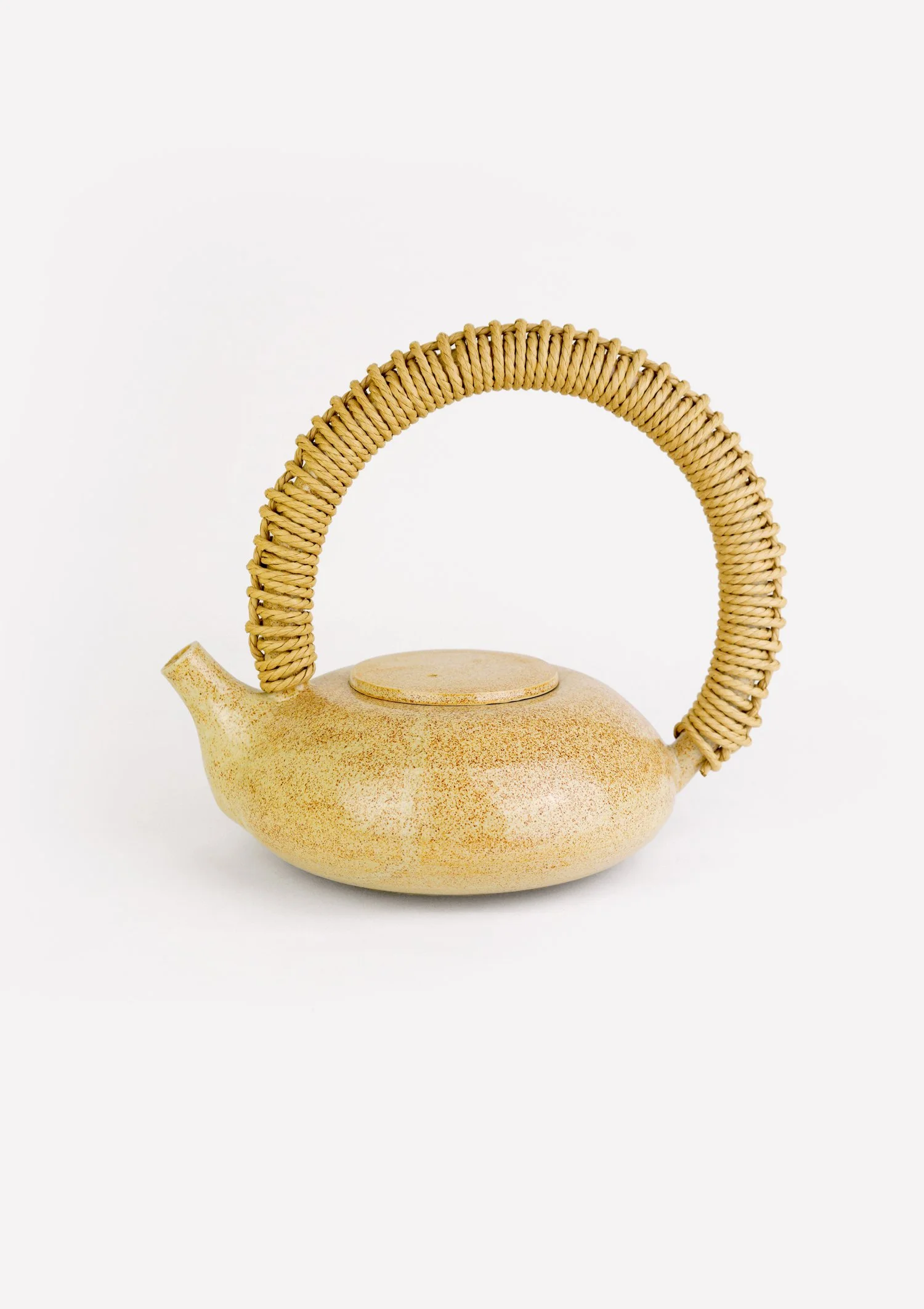 Katie Boccaccini Meadows Corded Tea Pot