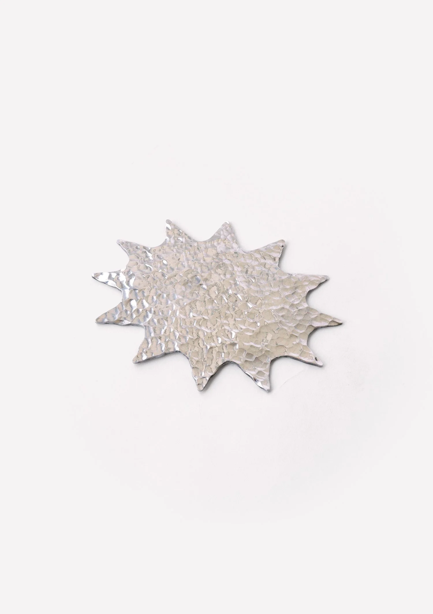 George Exon Star Coaster