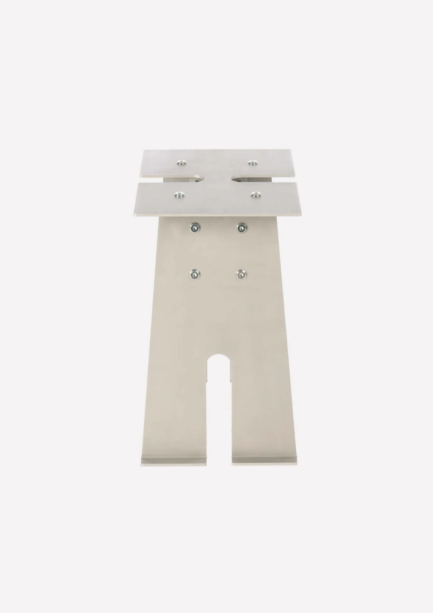 Lessons Aluminium Pinch Stool