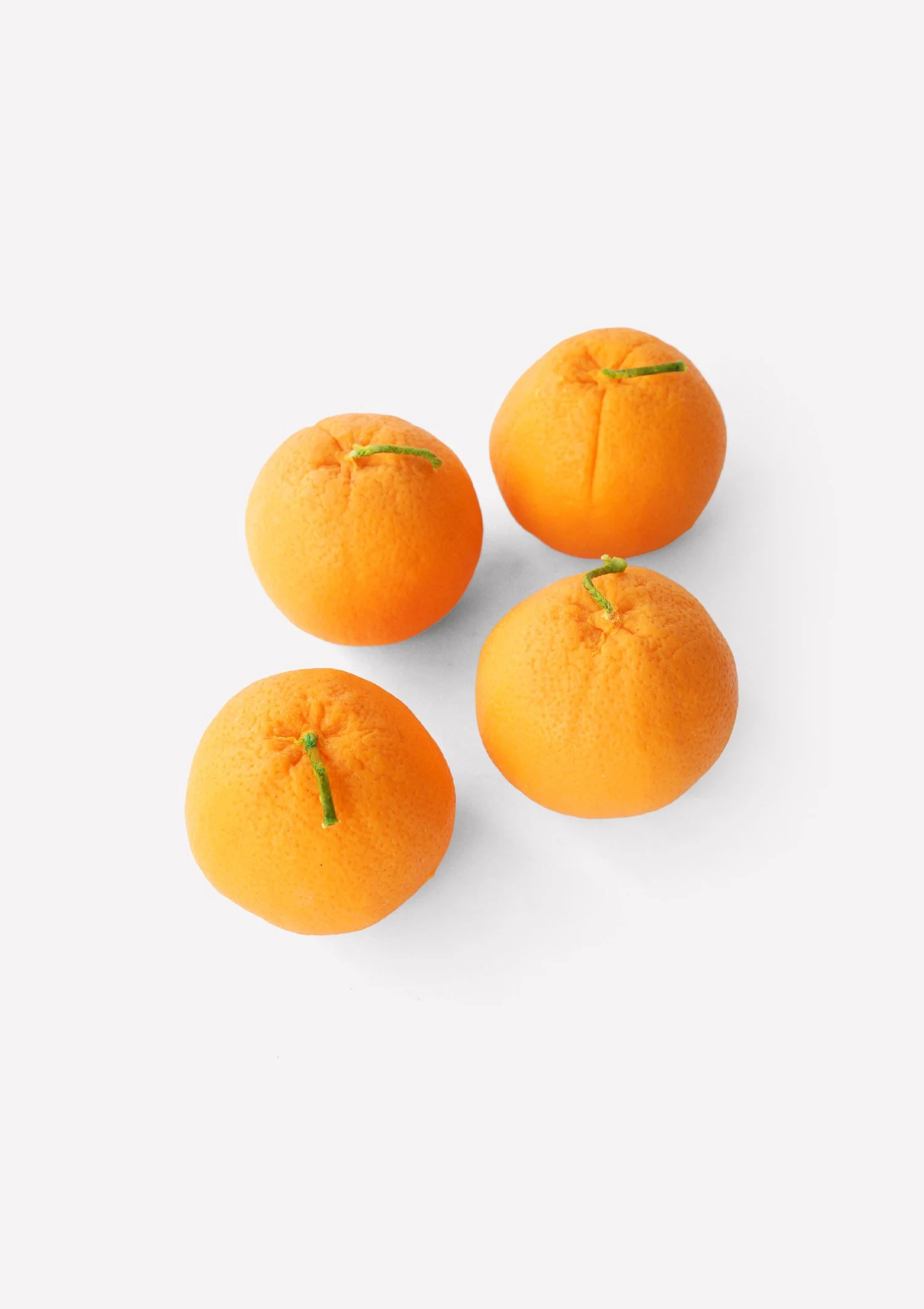 Bombi Orange Candle