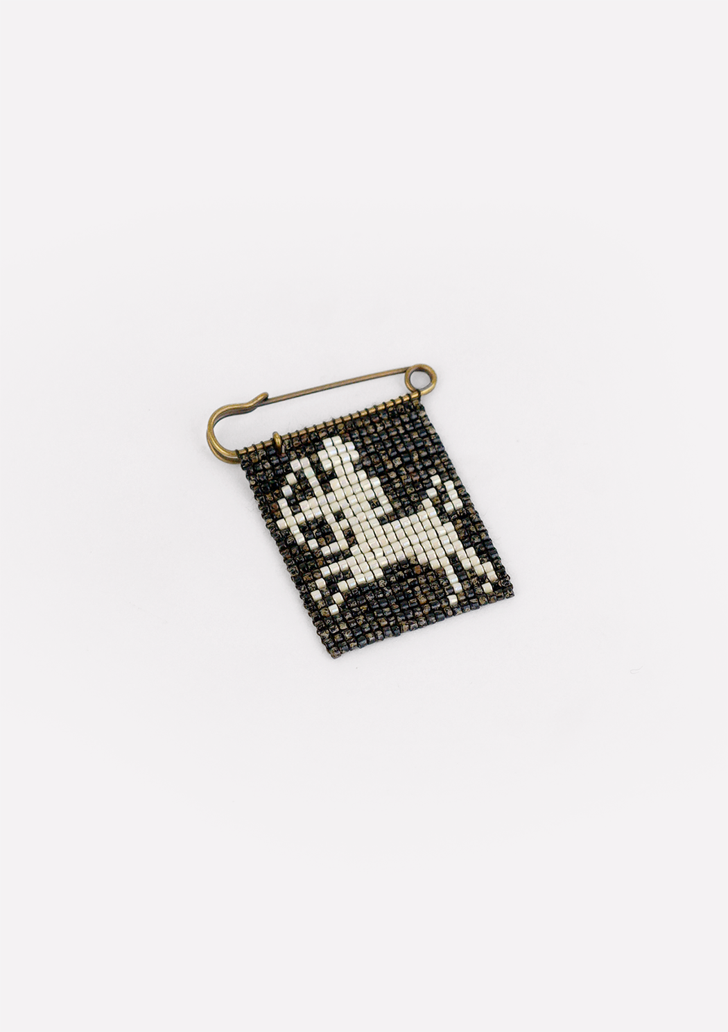 Venerable Beads Sagittarius Pin