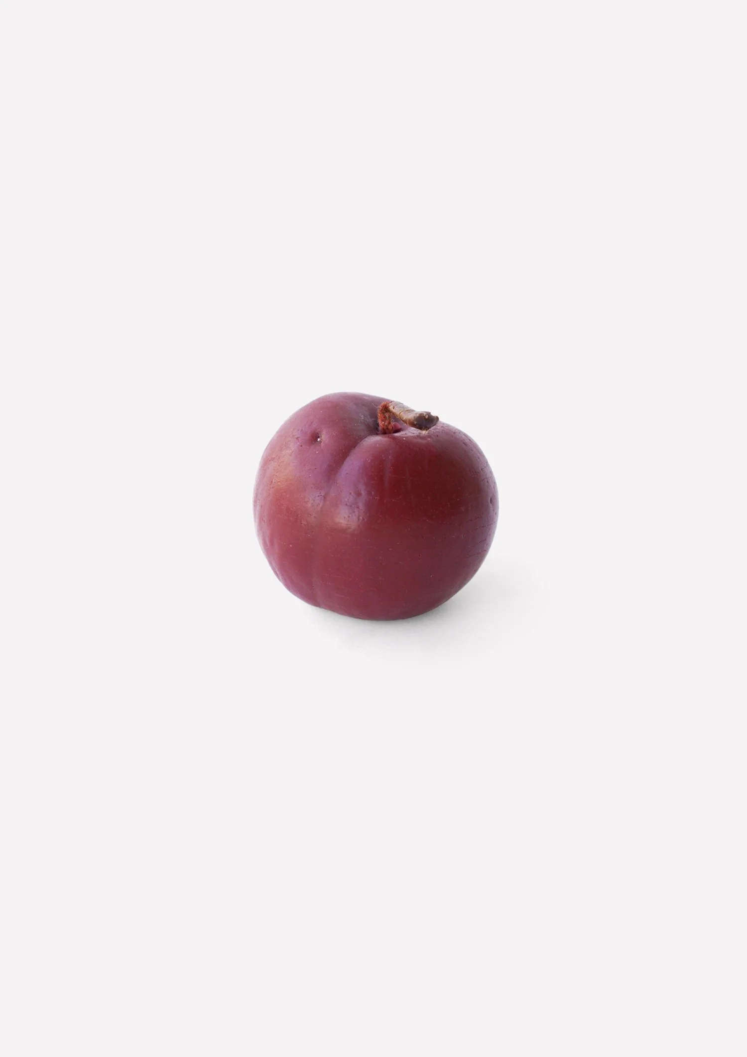 Bombi Plum Candle