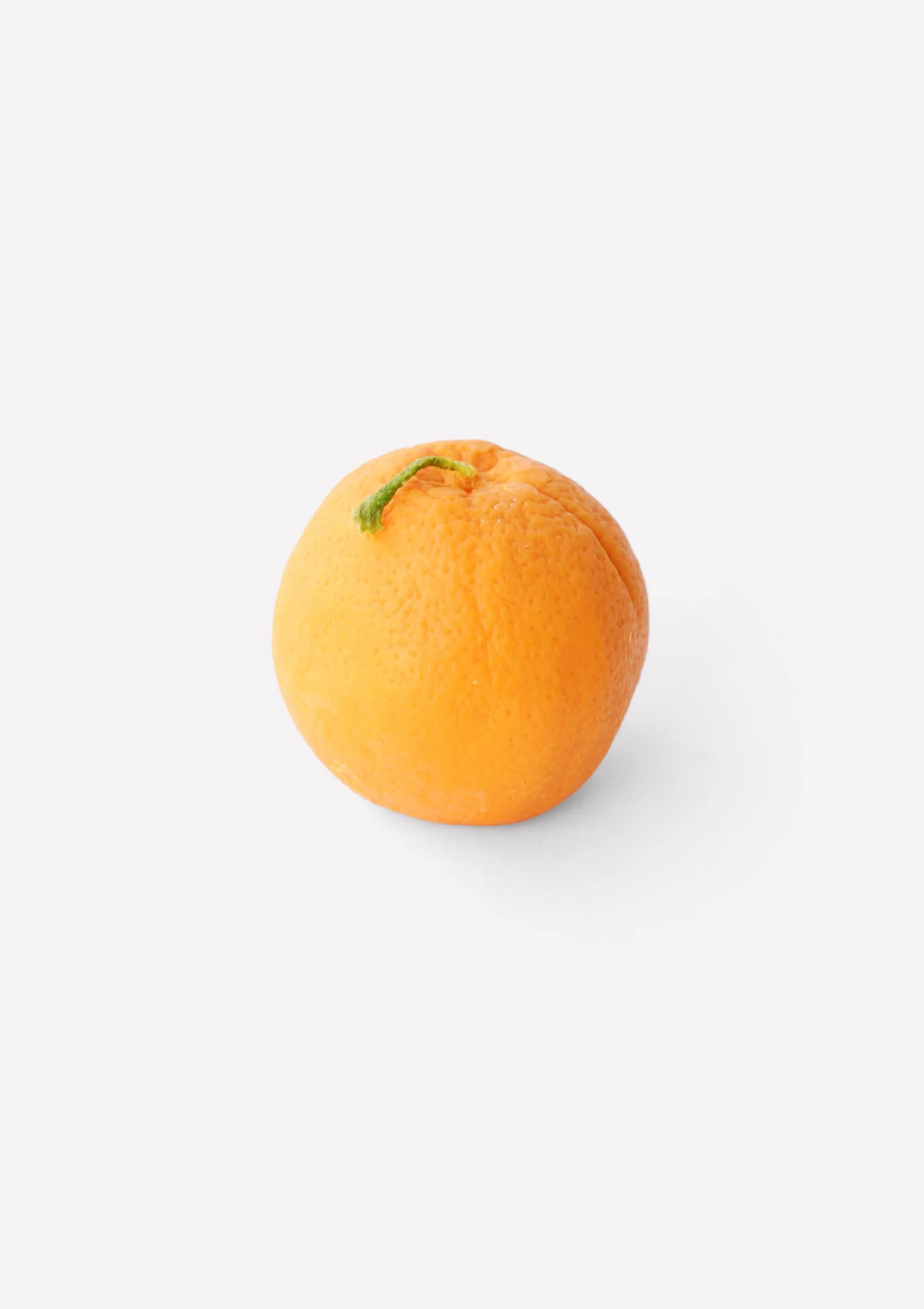 Bombi Orange Candle