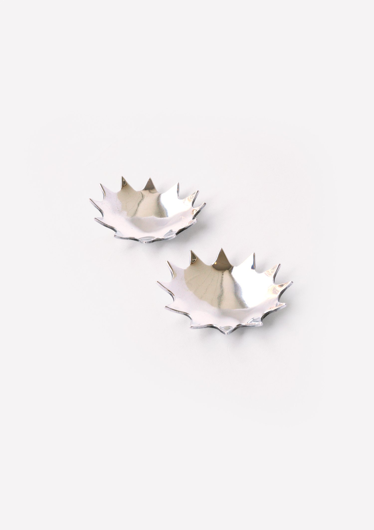 George Exon Small Aluminium Bowl