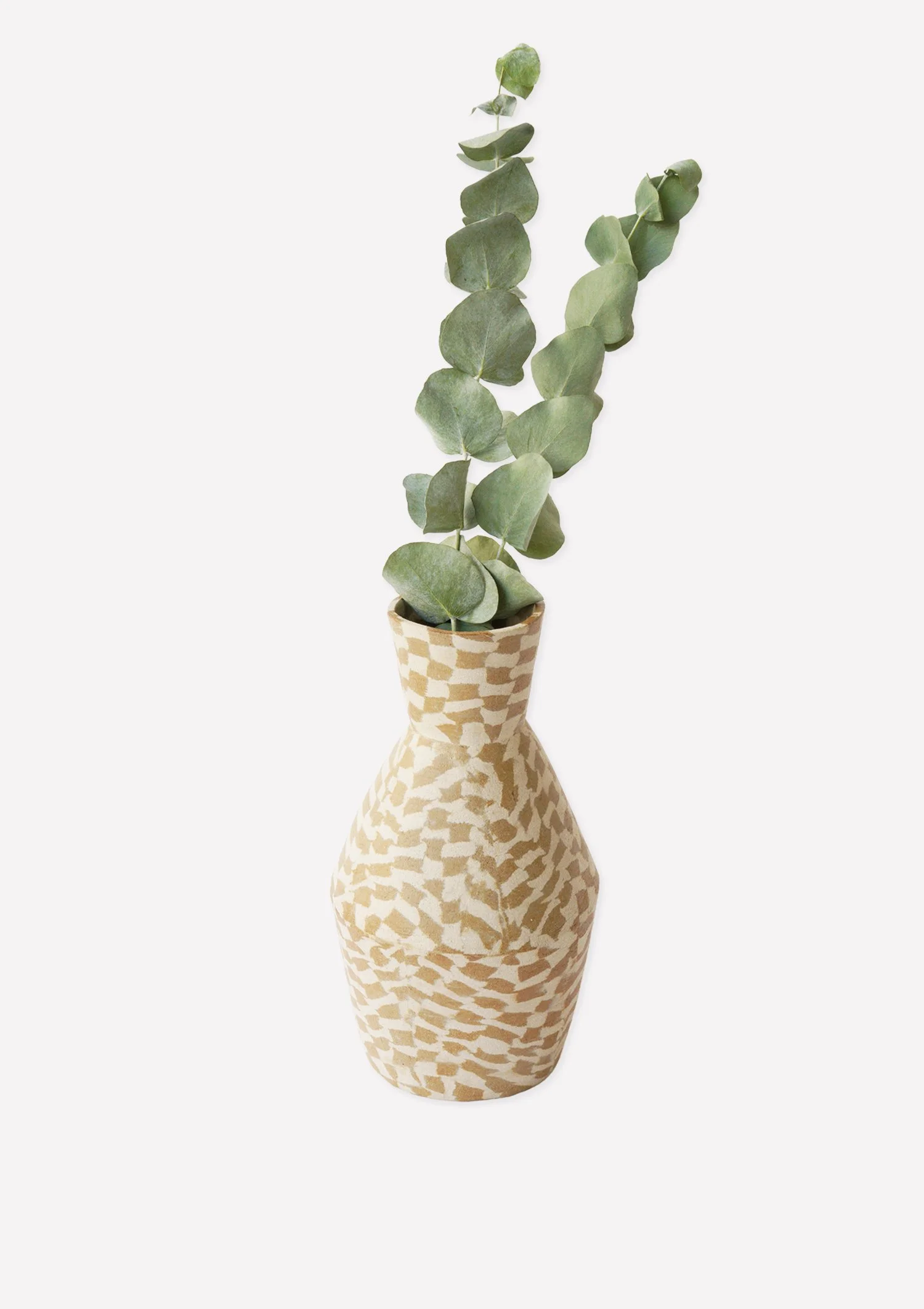 Esme Fisher Nerikomi Vase