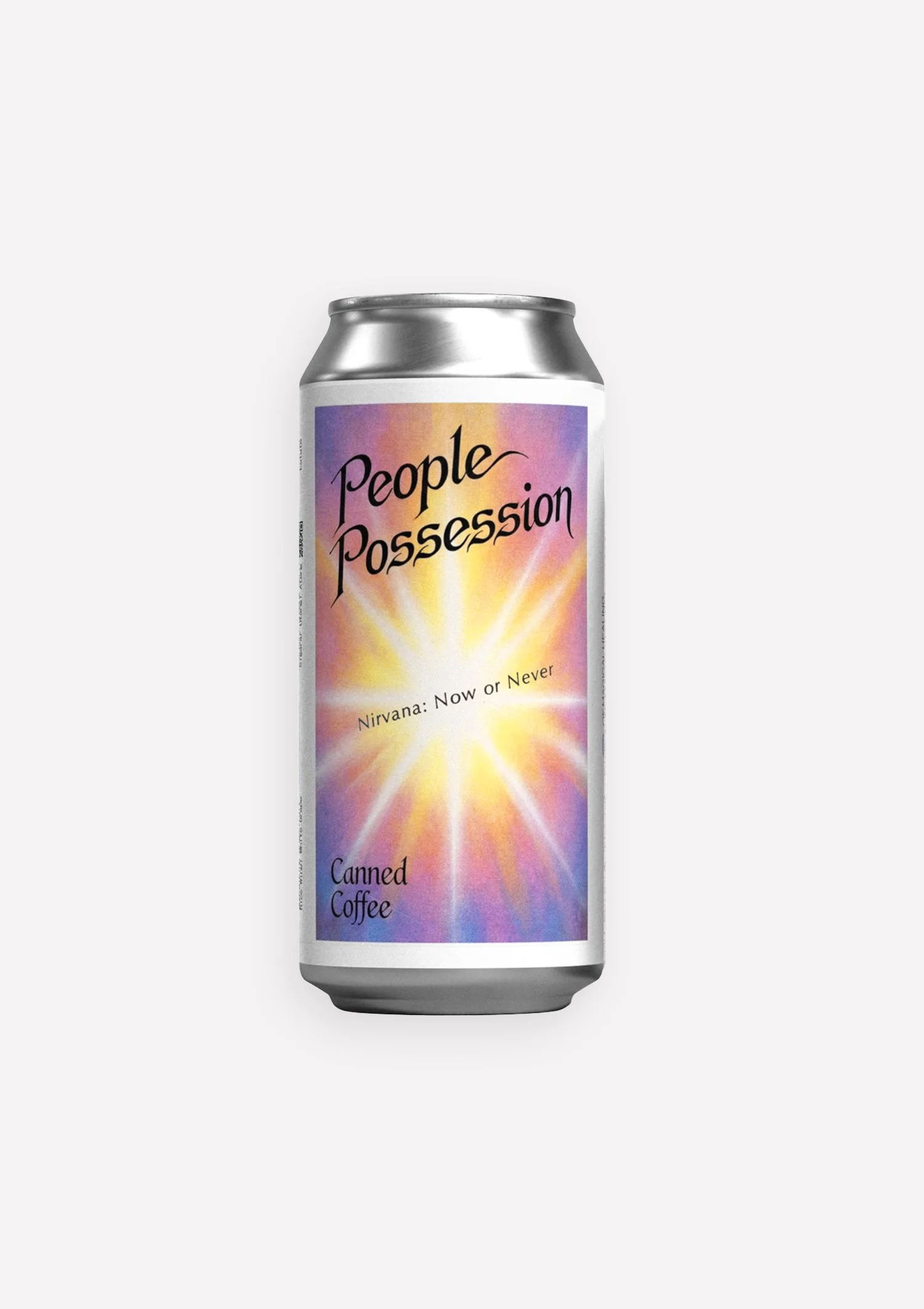 People Possession Frinsa Manis