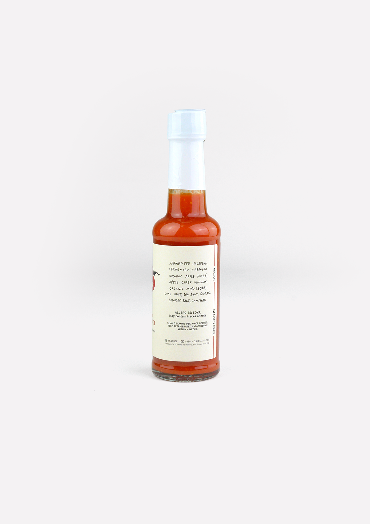 SB Fermented Chilli Sauce