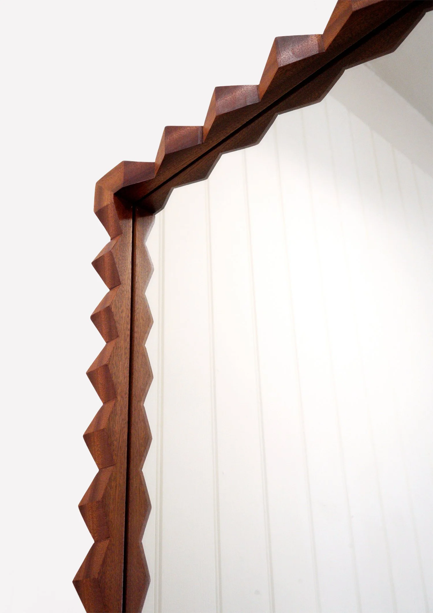 Josh Page Studio Brancusi Mirror