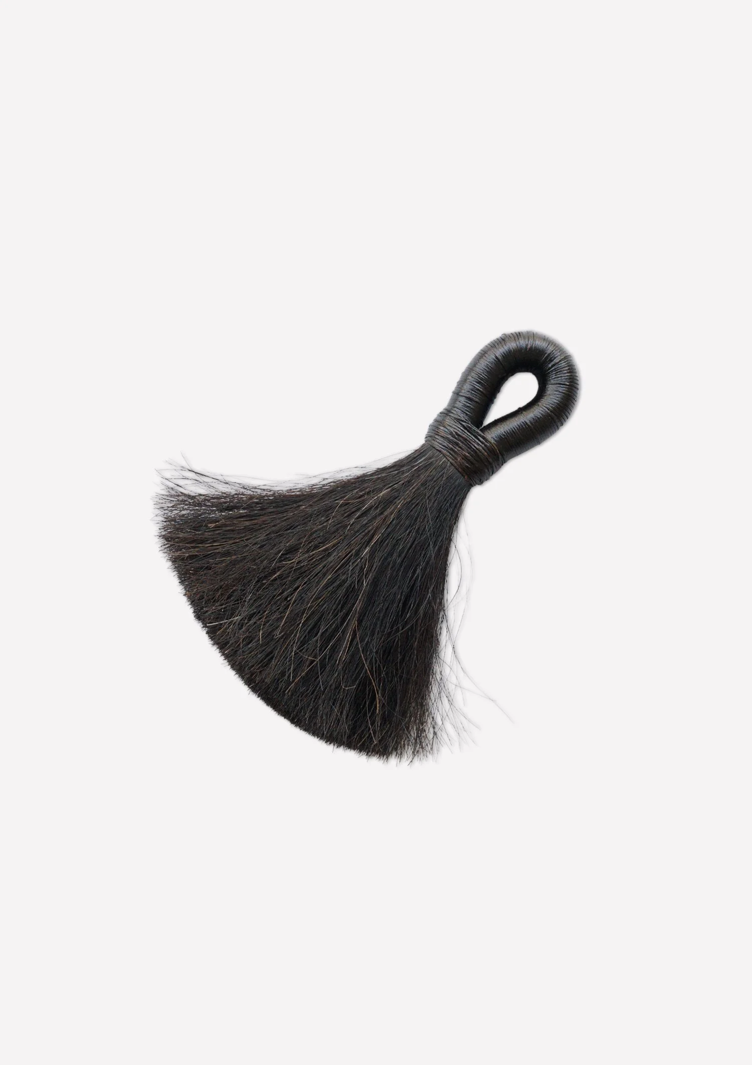 Qiqiqiqi Ring-Shaped Horsehair Brush