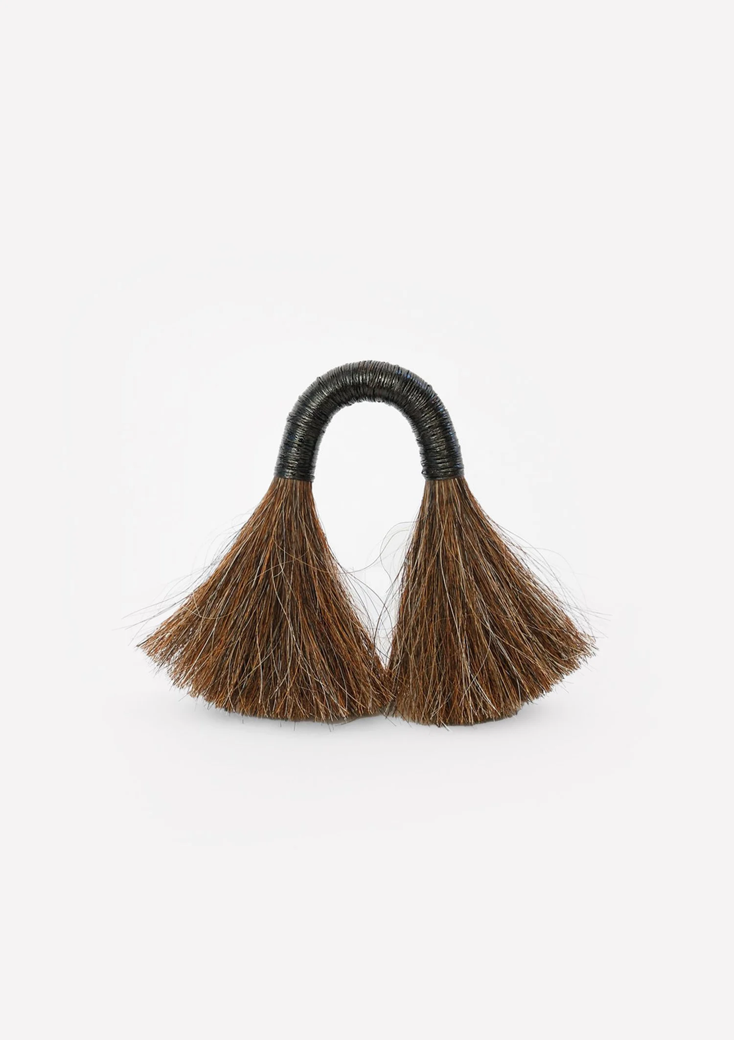 Qiqiqiqi Double-Ended Horsehair Brush