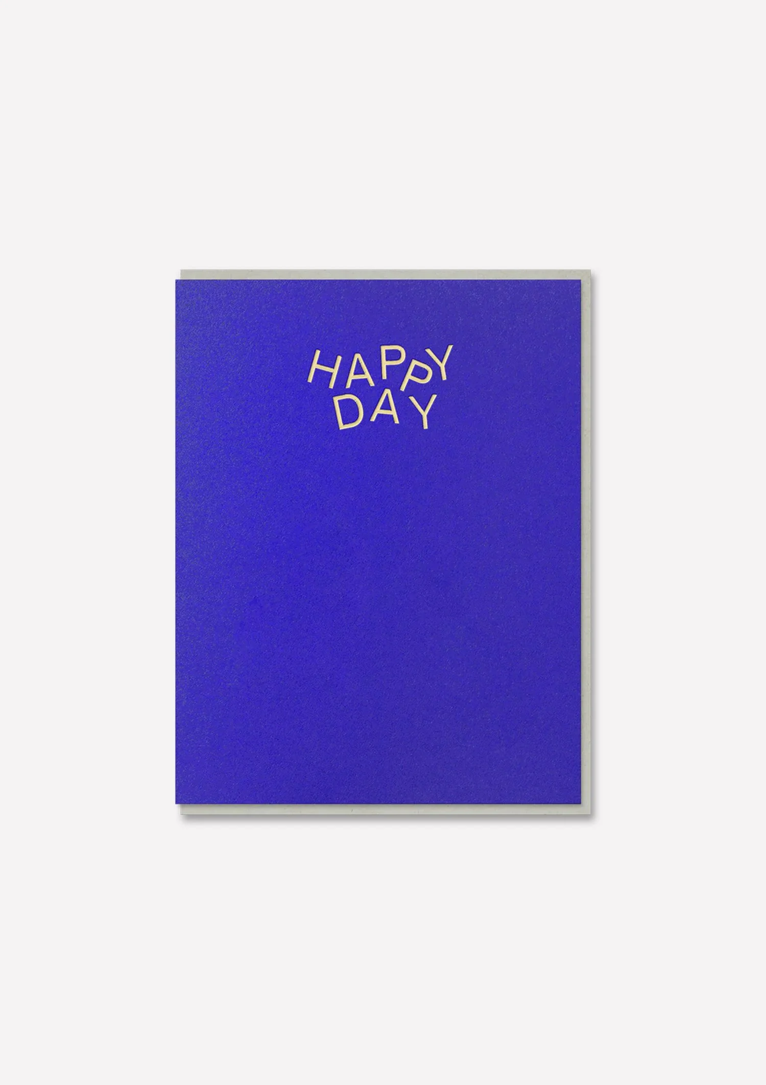 Short Talk Card Happy Day
