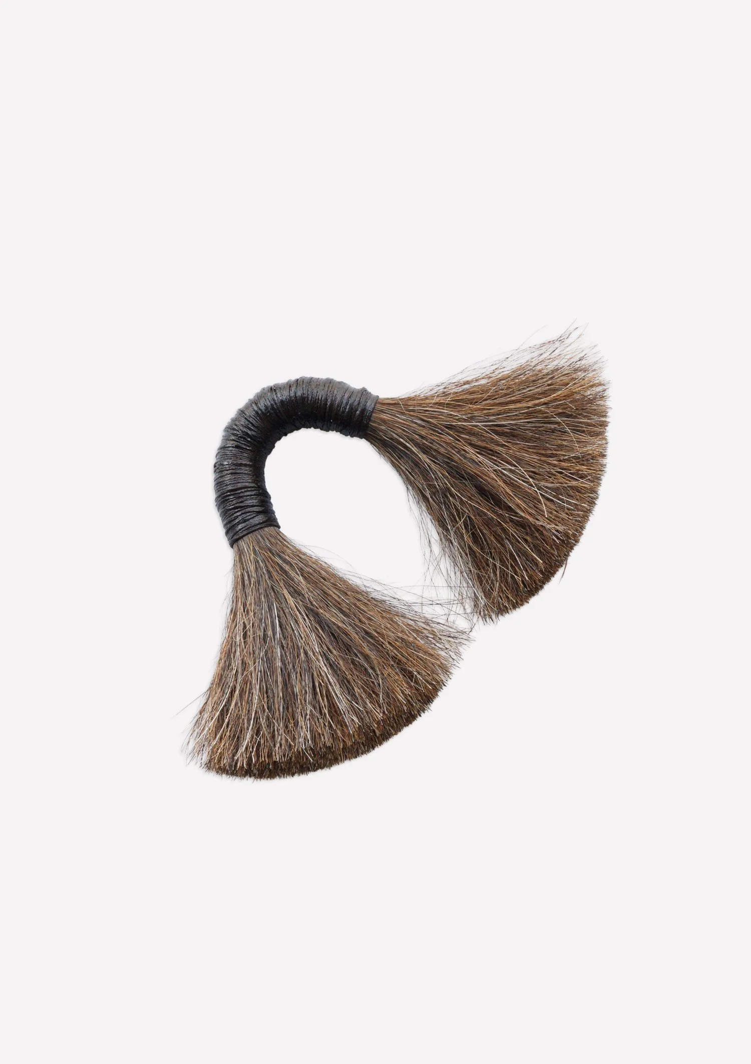 Qiqiqiqi Double-Ended Horsehair Brush