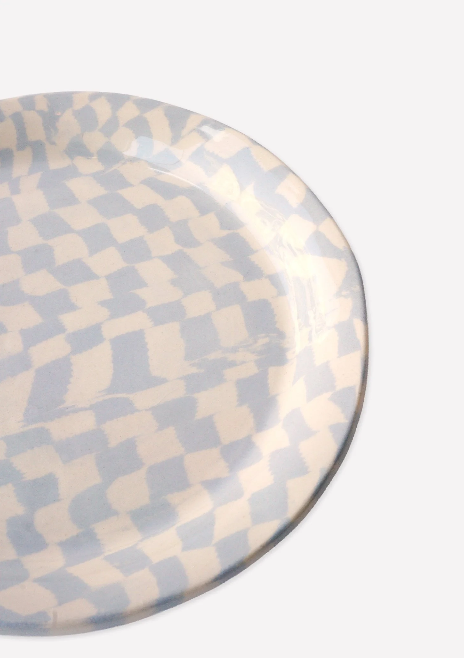 Esme Fisher Nerikomi Plate