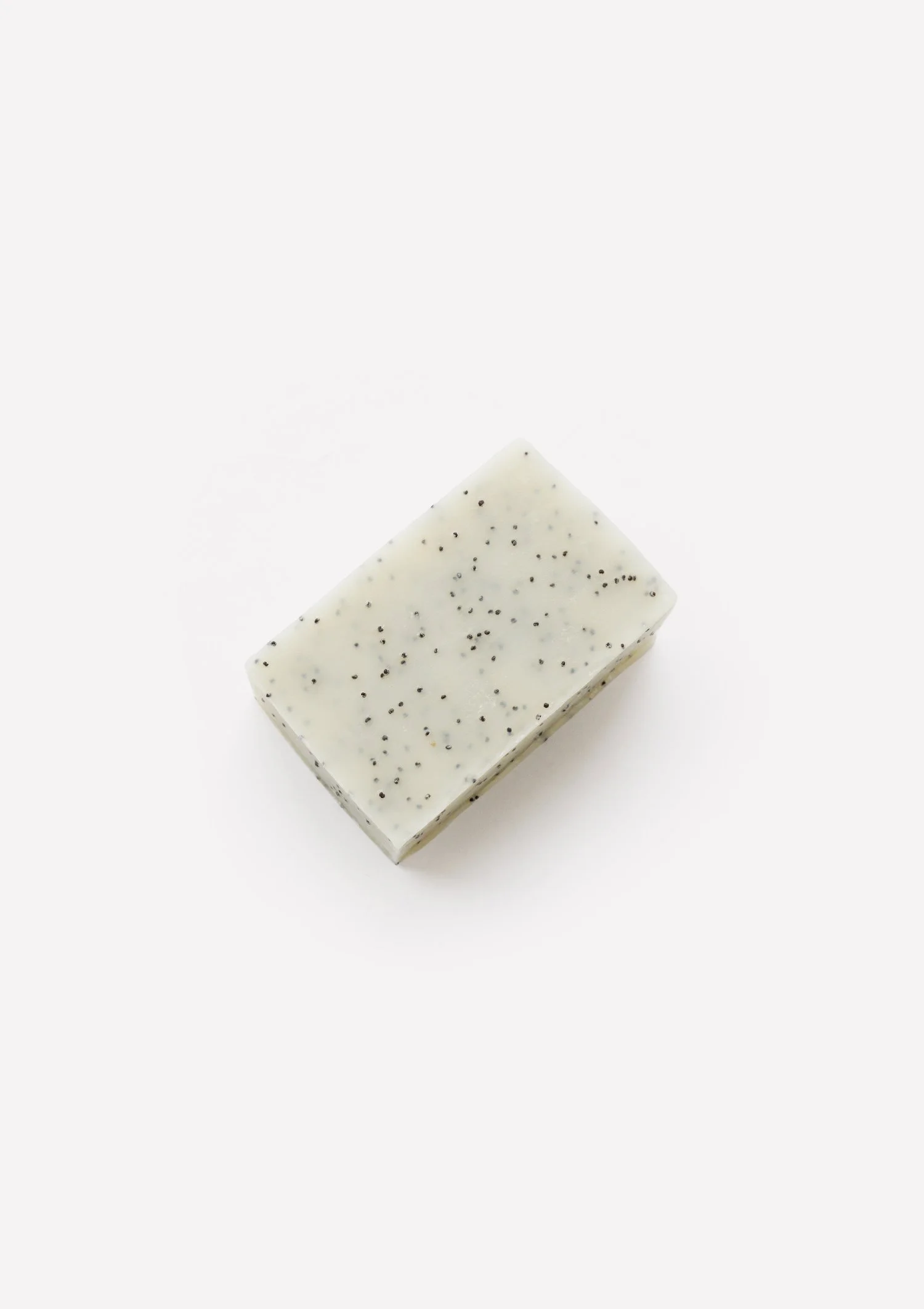 Opah Store Amber & Poppyseed Soap