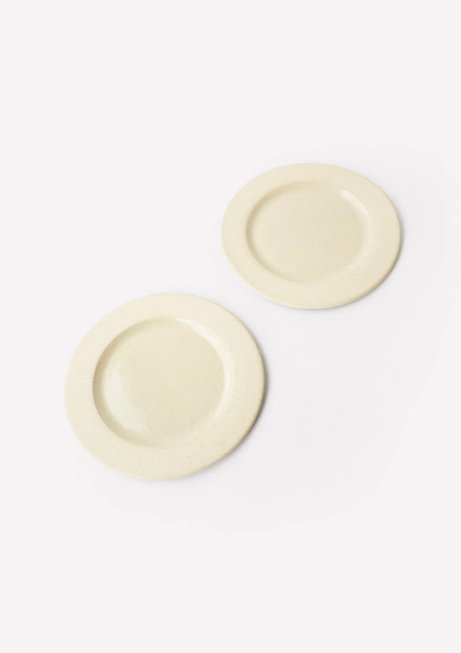 Alice Guillaume Stoneware Plate