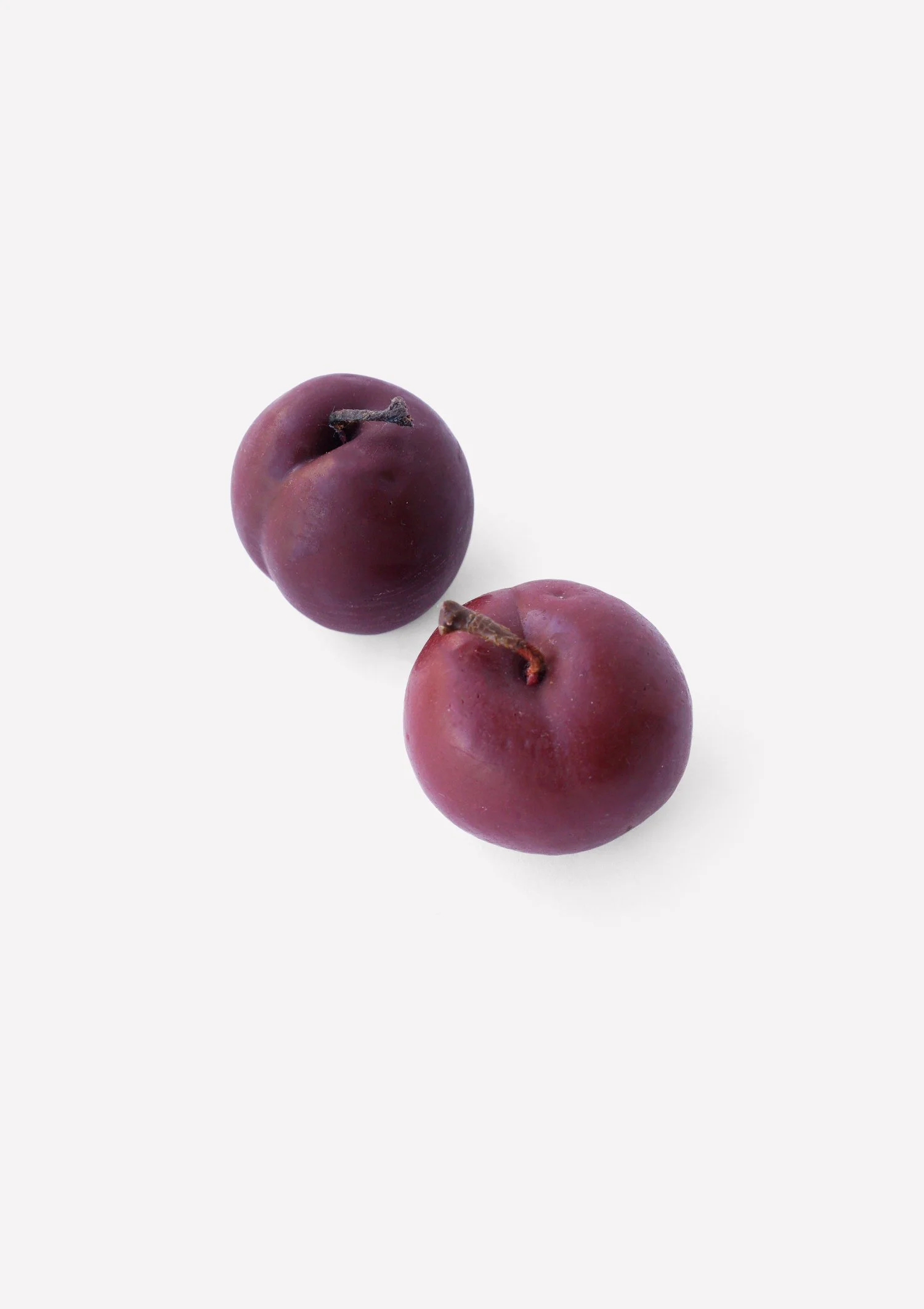 Bombi Plum Candle
