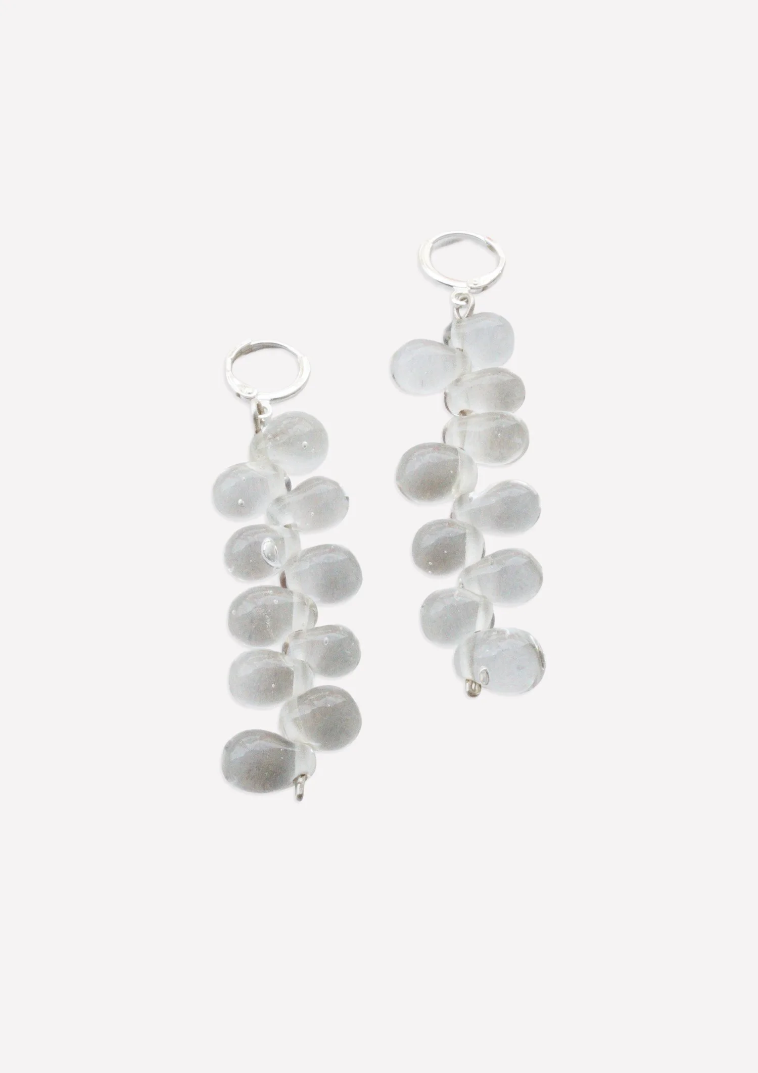 Sarma Works Raindrop Earrings