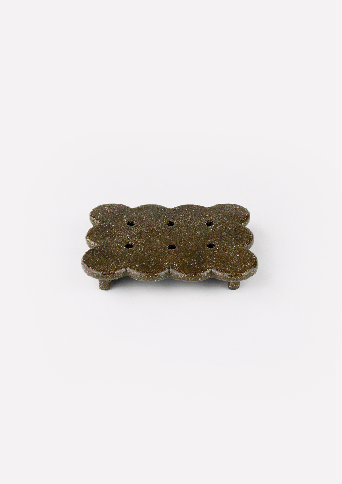 Yuan Workshop Cookie Soap Dish