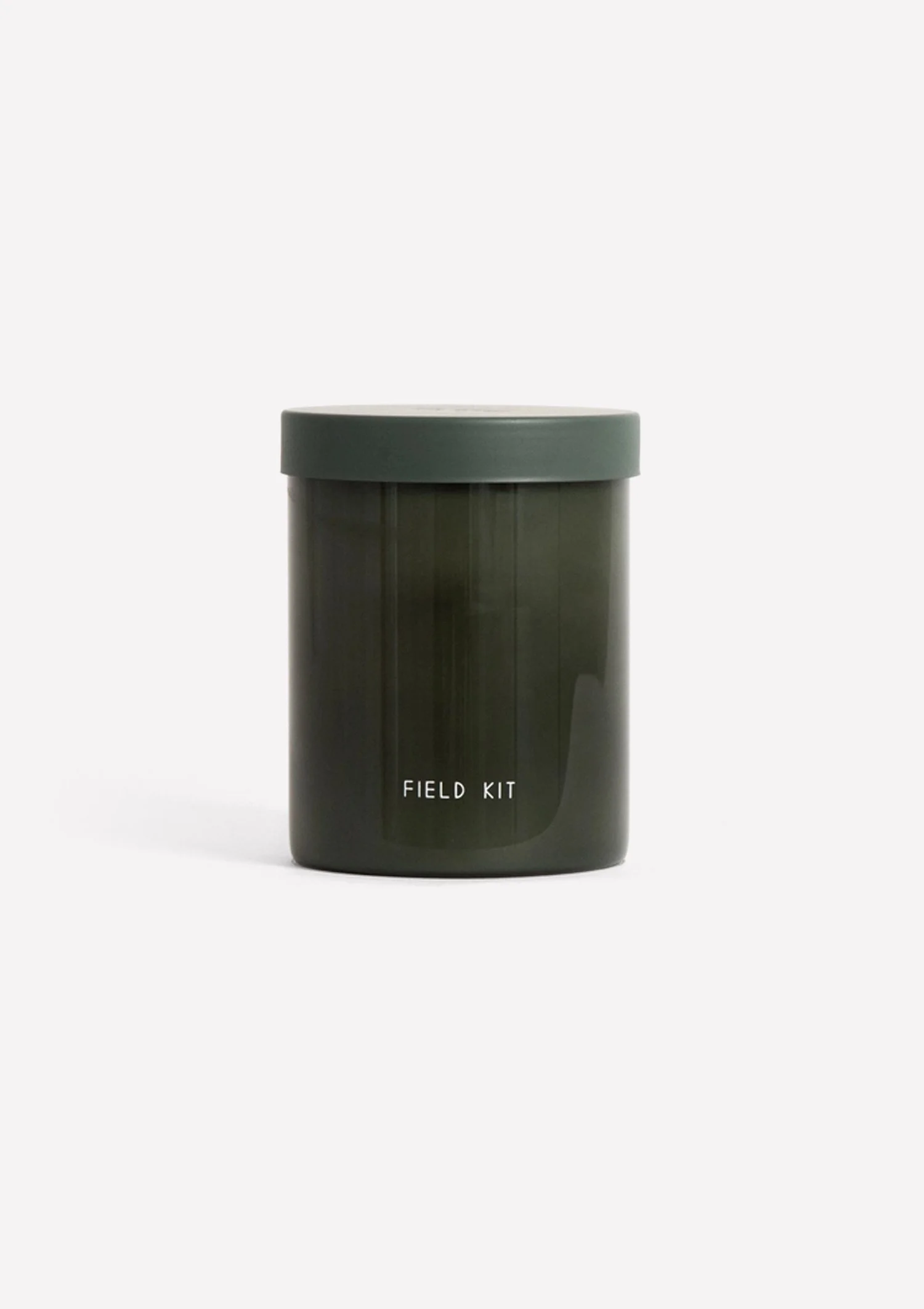Field Kit The Greenhouse - Tomato Leaf Candle