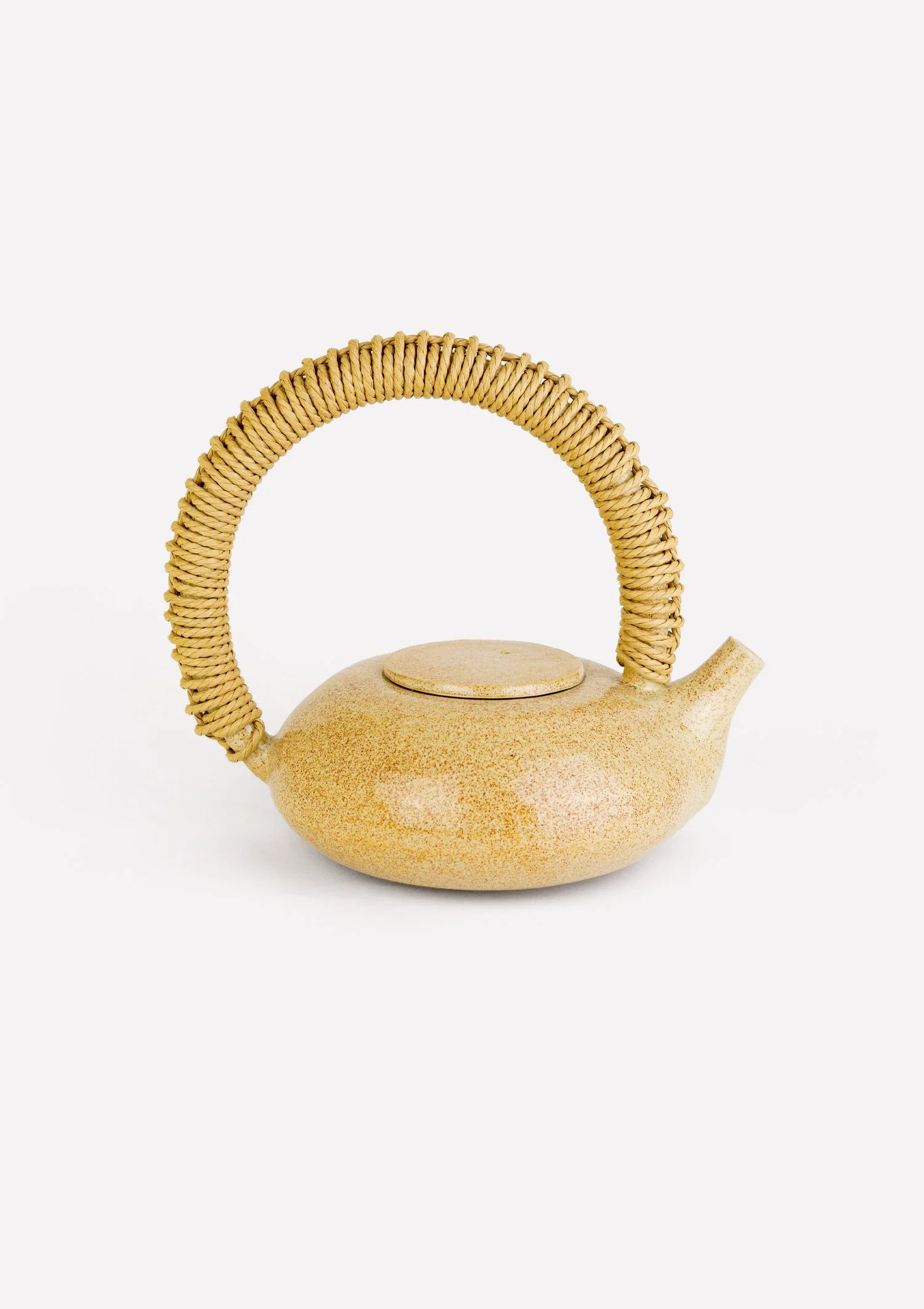 Katie Boccaccini Meadows Corded Tea Pot