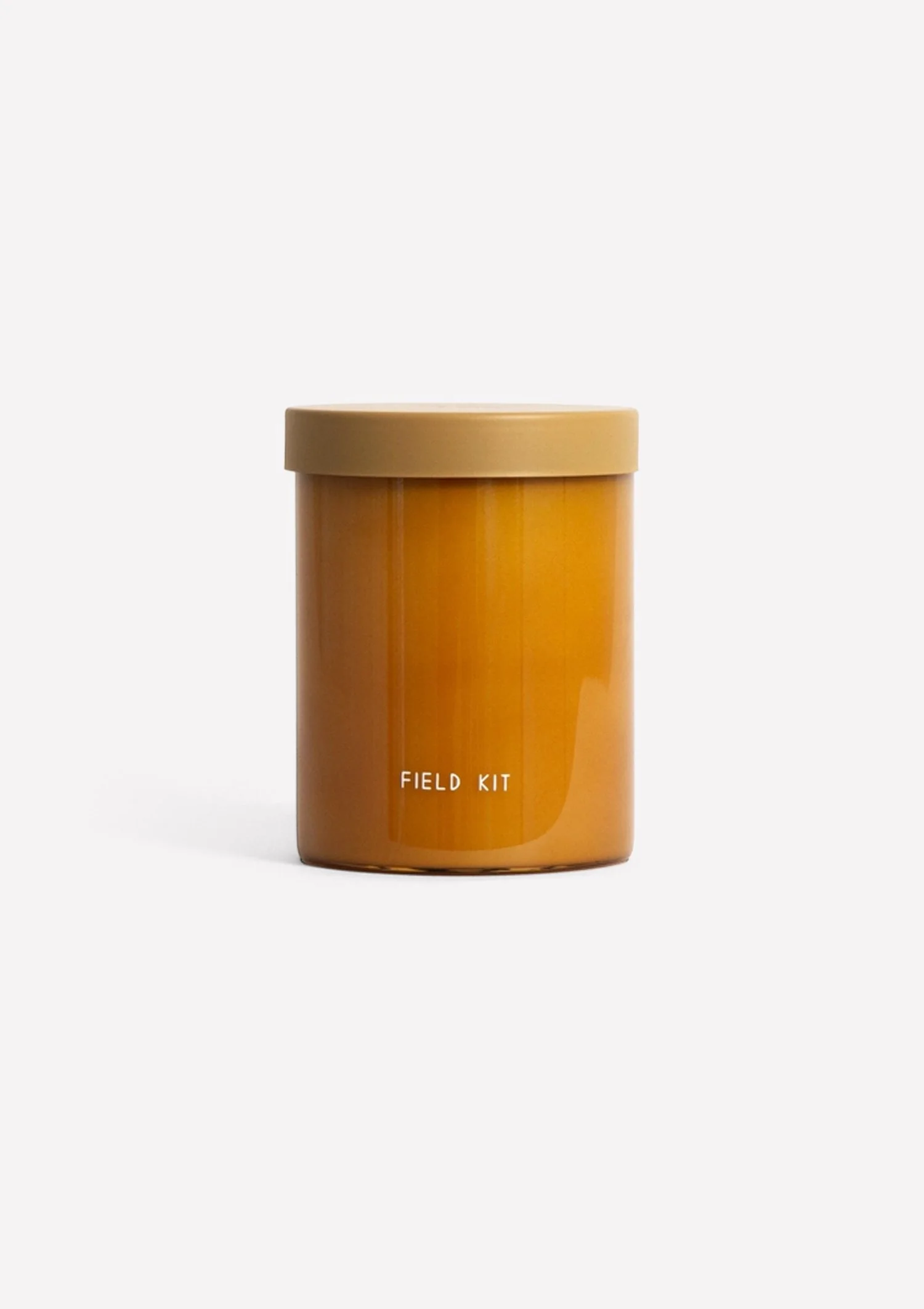 Field Kit The Solarium - Fig + Basil Candle
