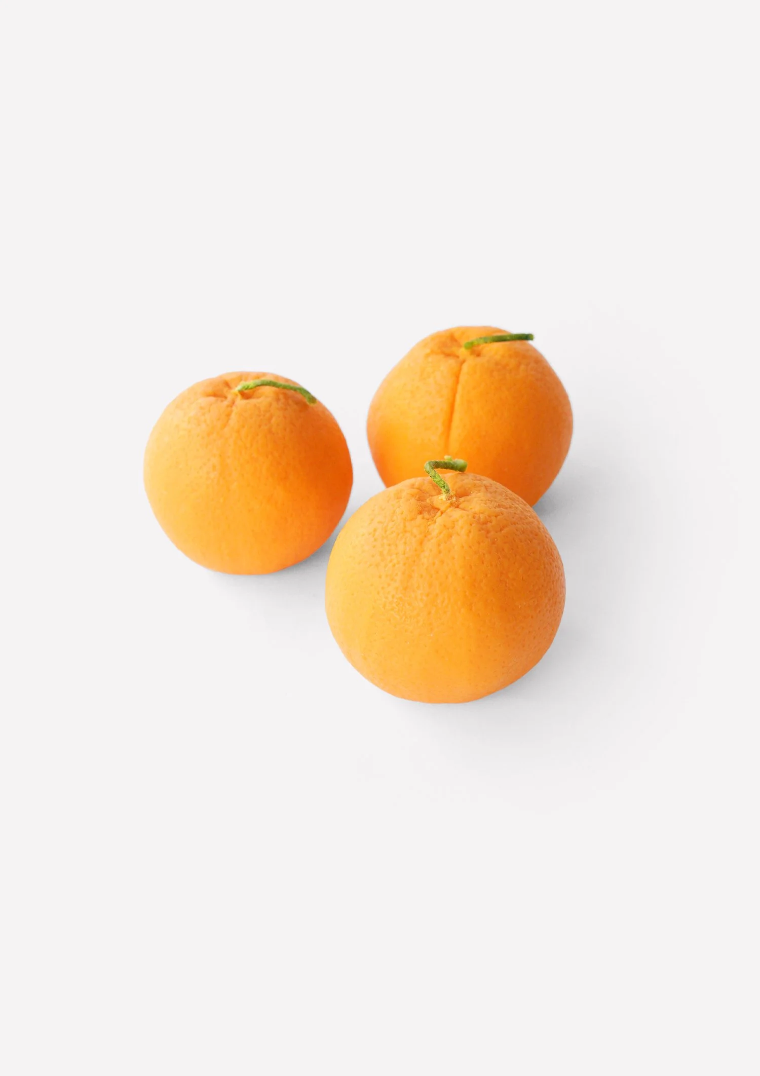 Bombi Orange Candle