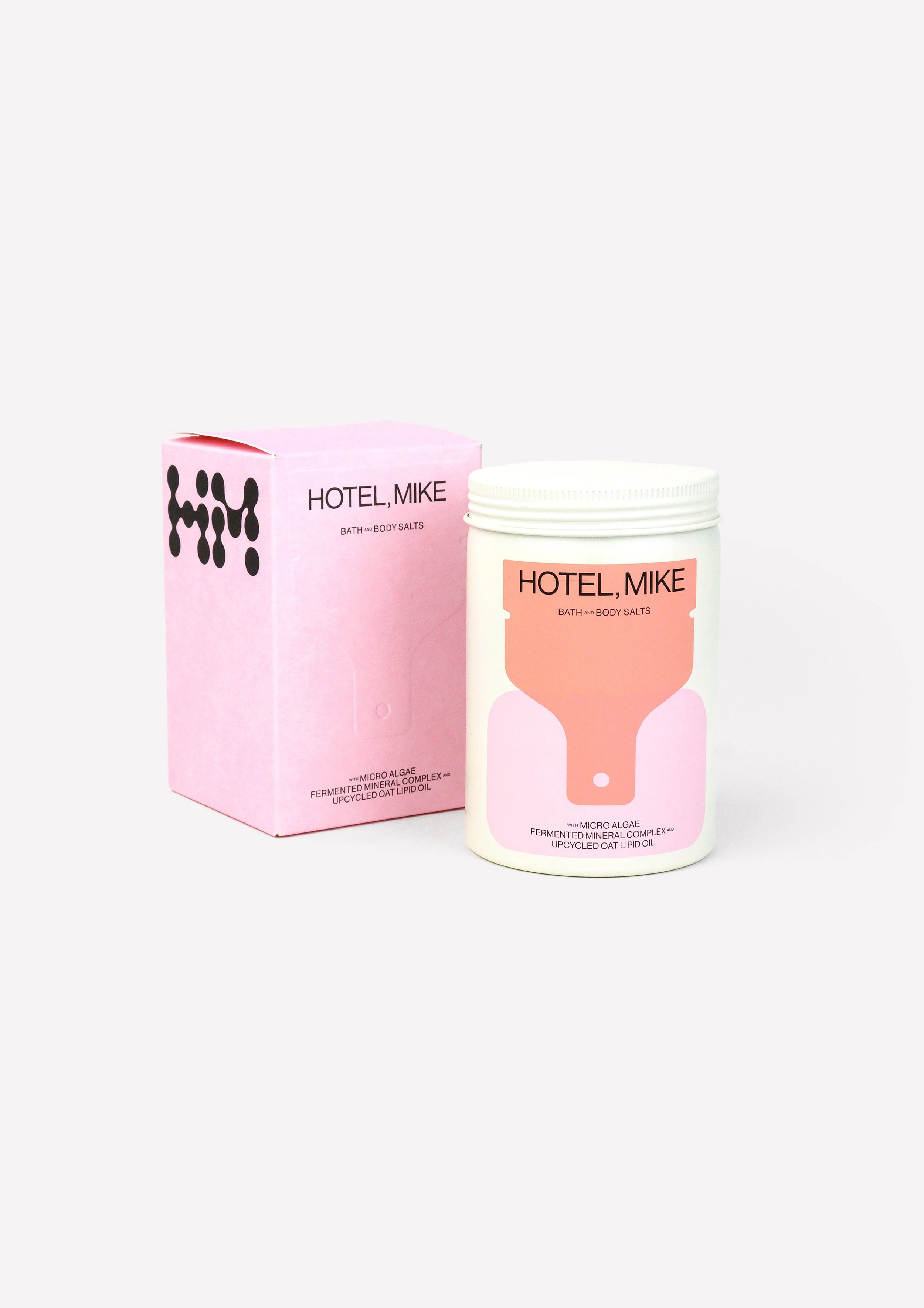 Hotel, Mike Bath & Body Salts