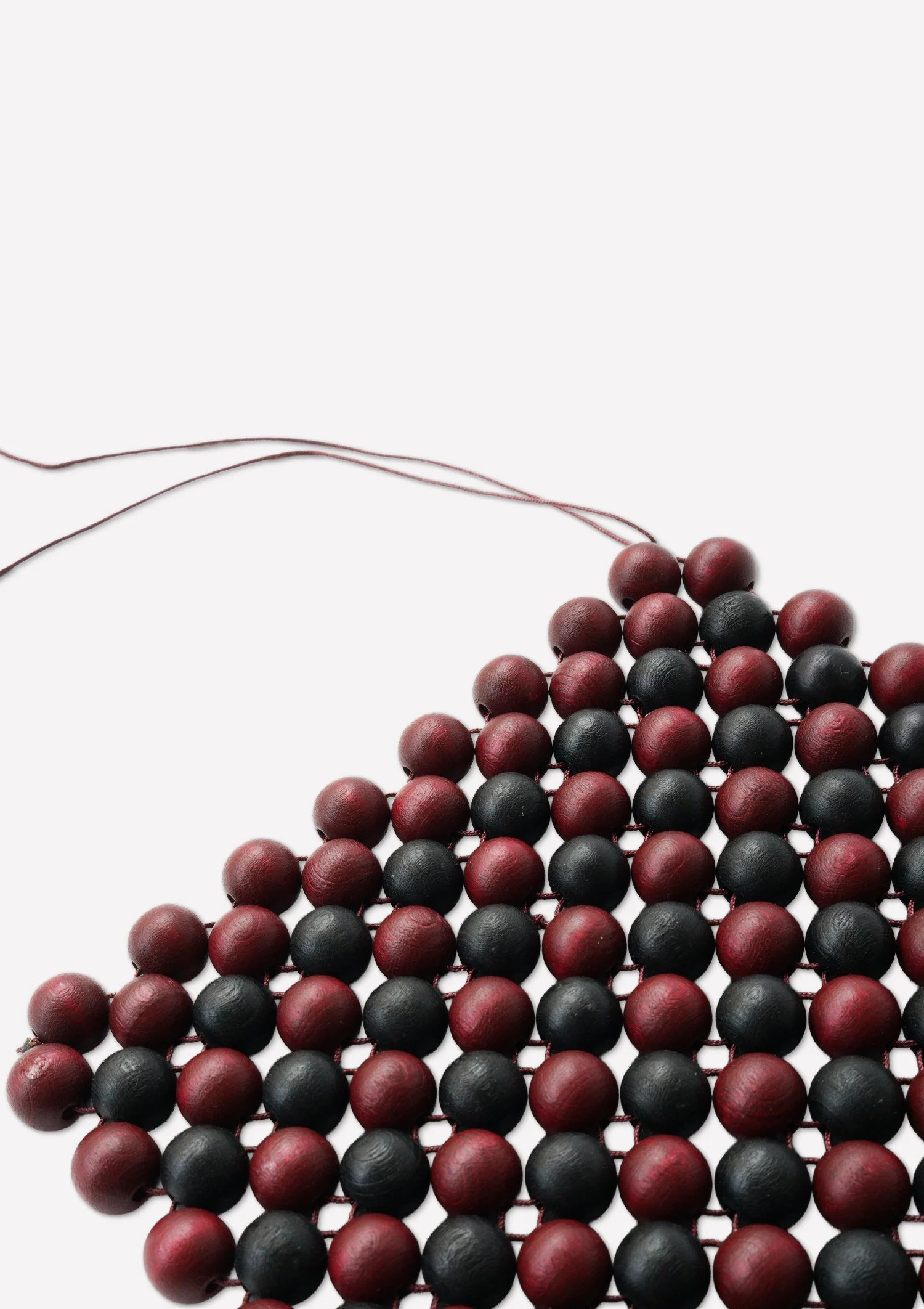 Daniel Van Lierop Beaded Trivet