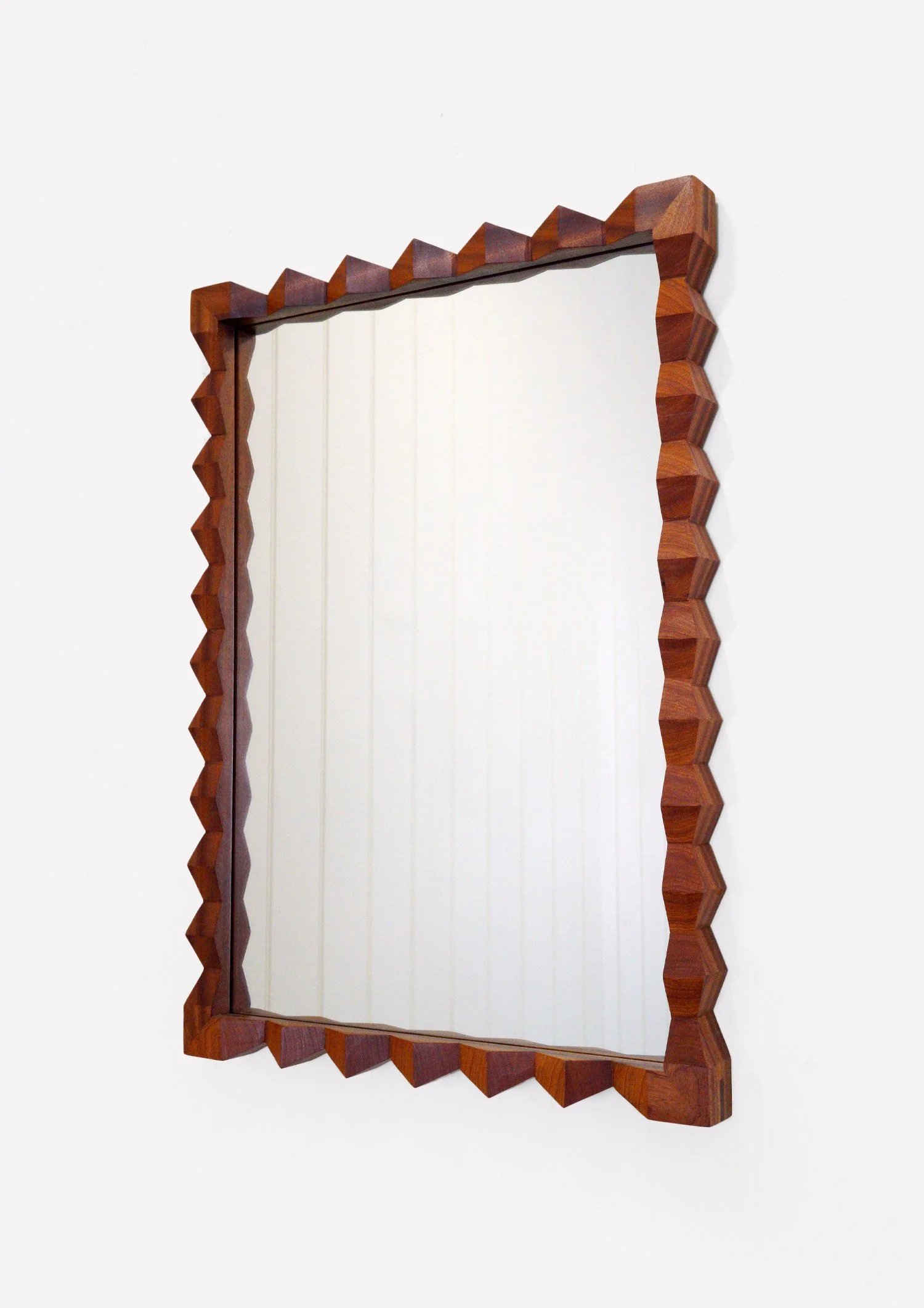 Josh Page Studio Brancusi Mirror