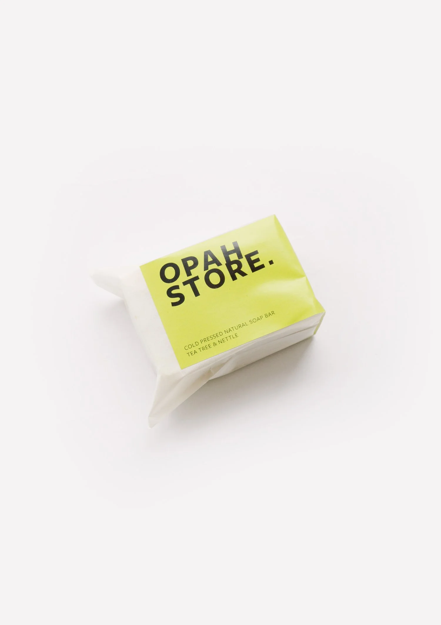 Opah Store Tea tree & Nettle Soap