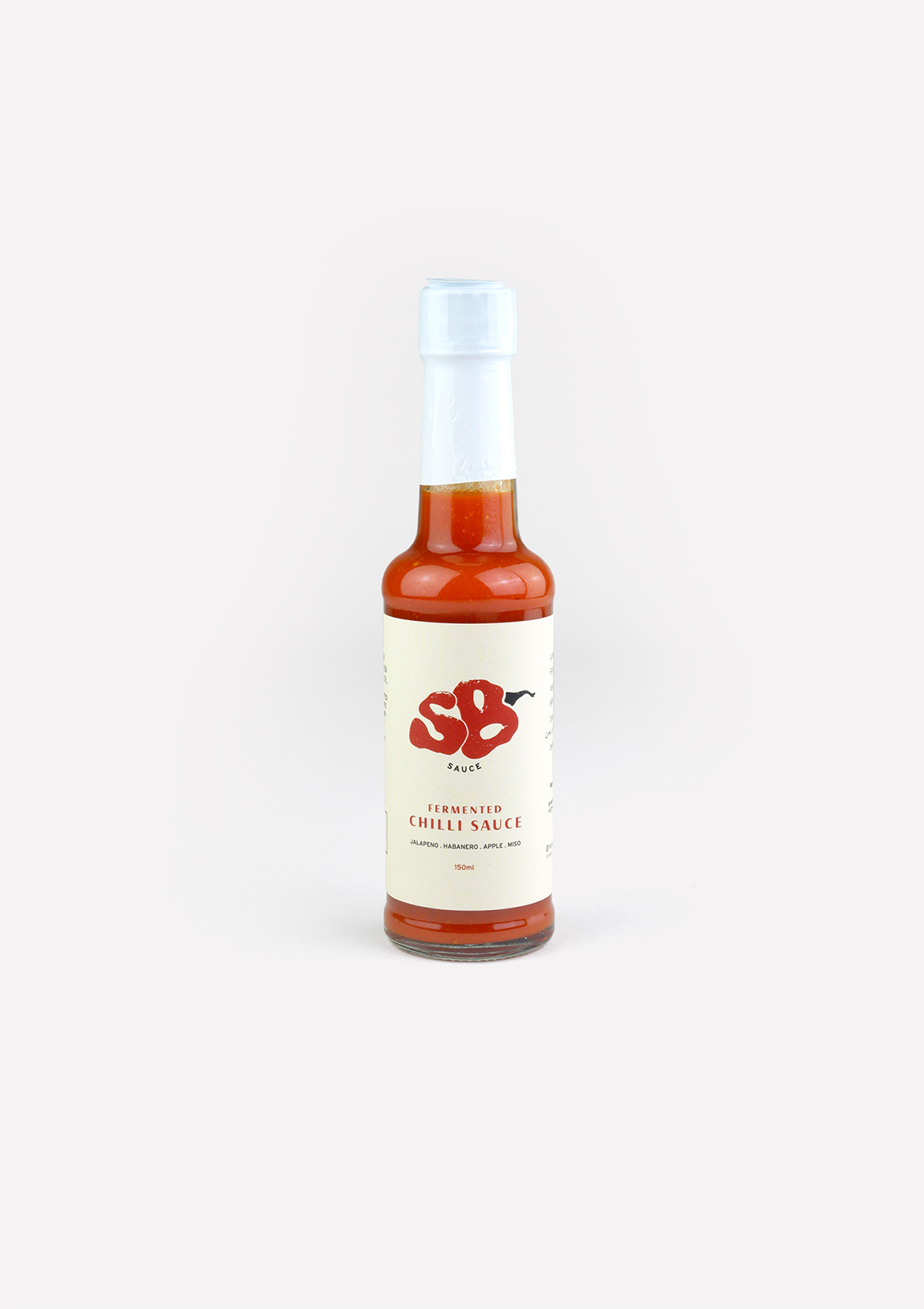 SB Fermented Chilli Sauce
