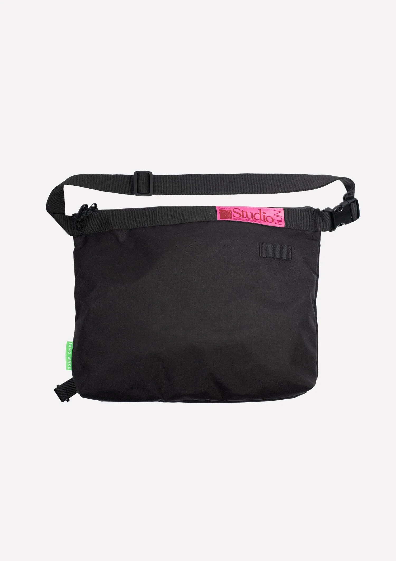 Tano Wrks Studio Run Bag