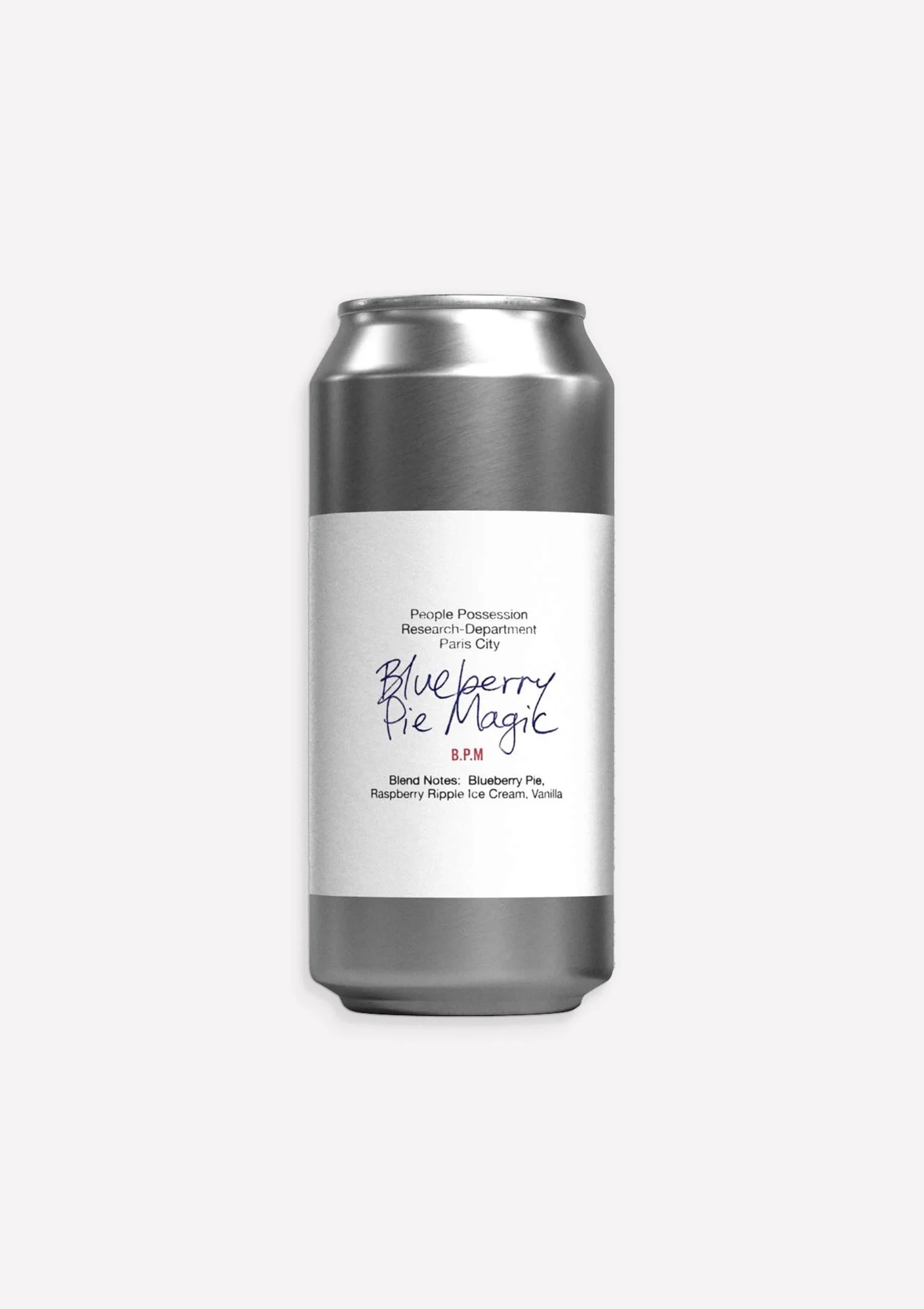 People Possession Blueberry Pie Magic