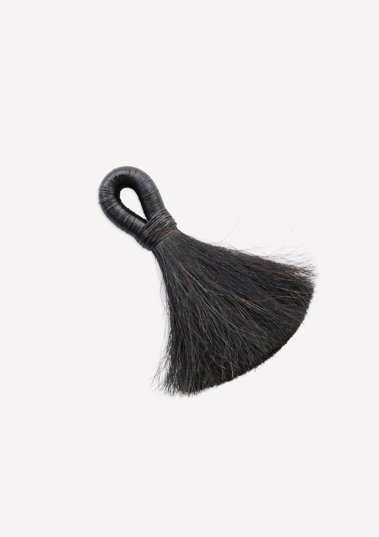 Qiqiqiqi Ring-Shaped Horsehair Brush