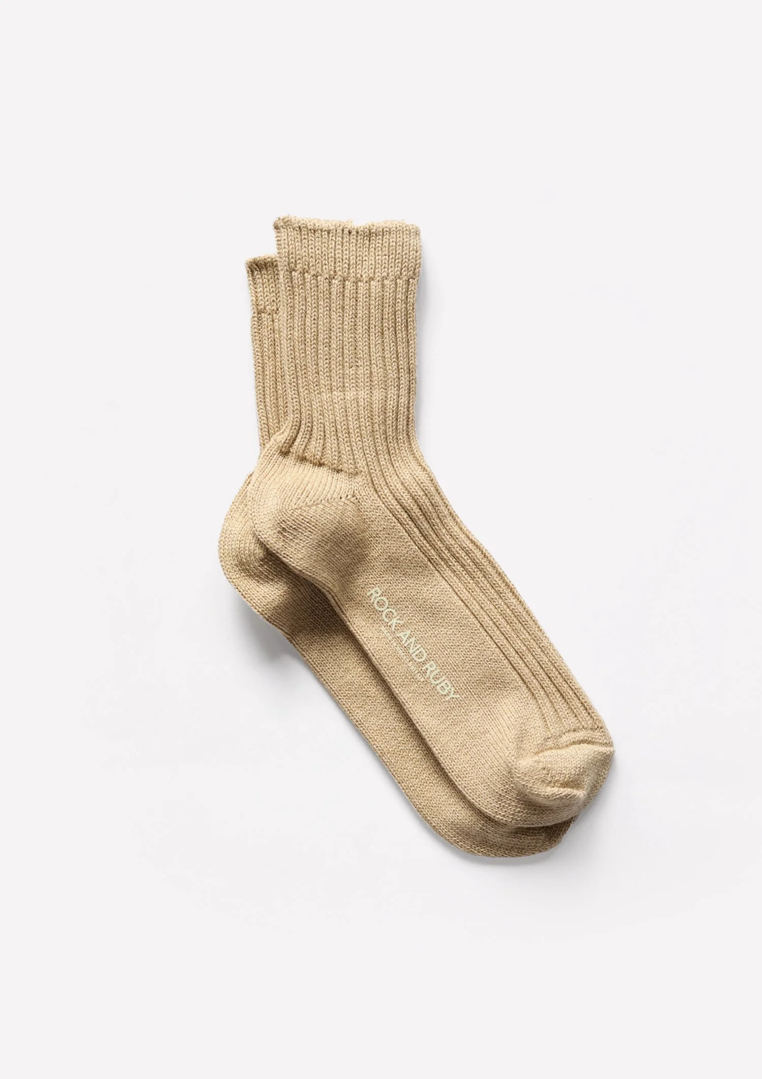 Rock & Ruby Linen Sophie Cotton Socks