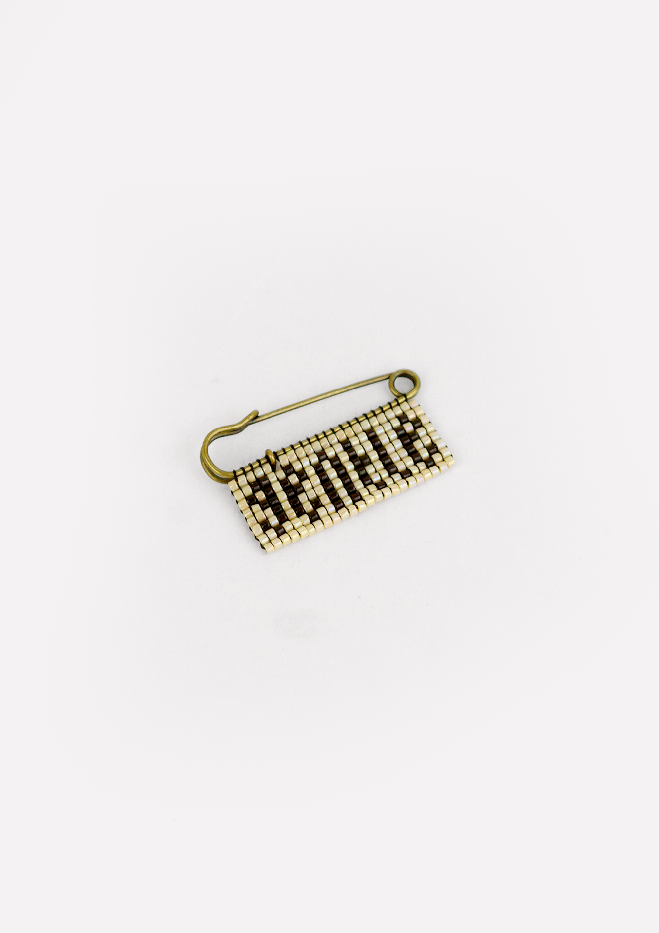 Venerable Beads Gentle Pin