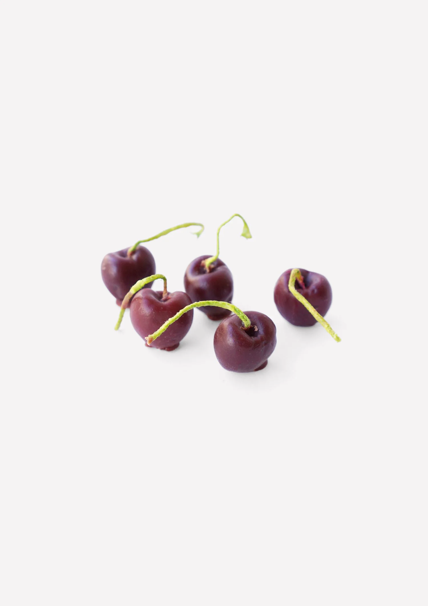 Bombi Cherry Candle