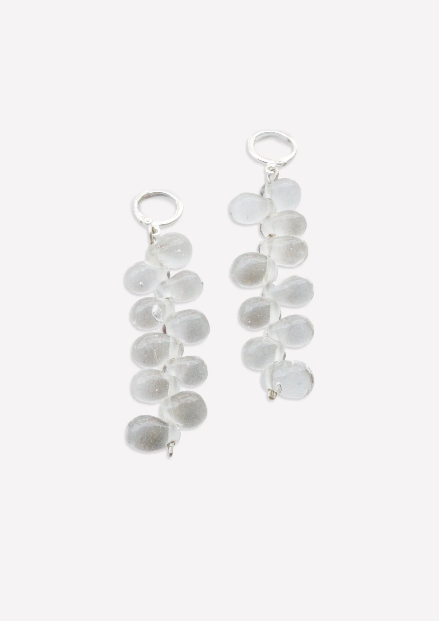 Sarma Works Raindrop Earrings
