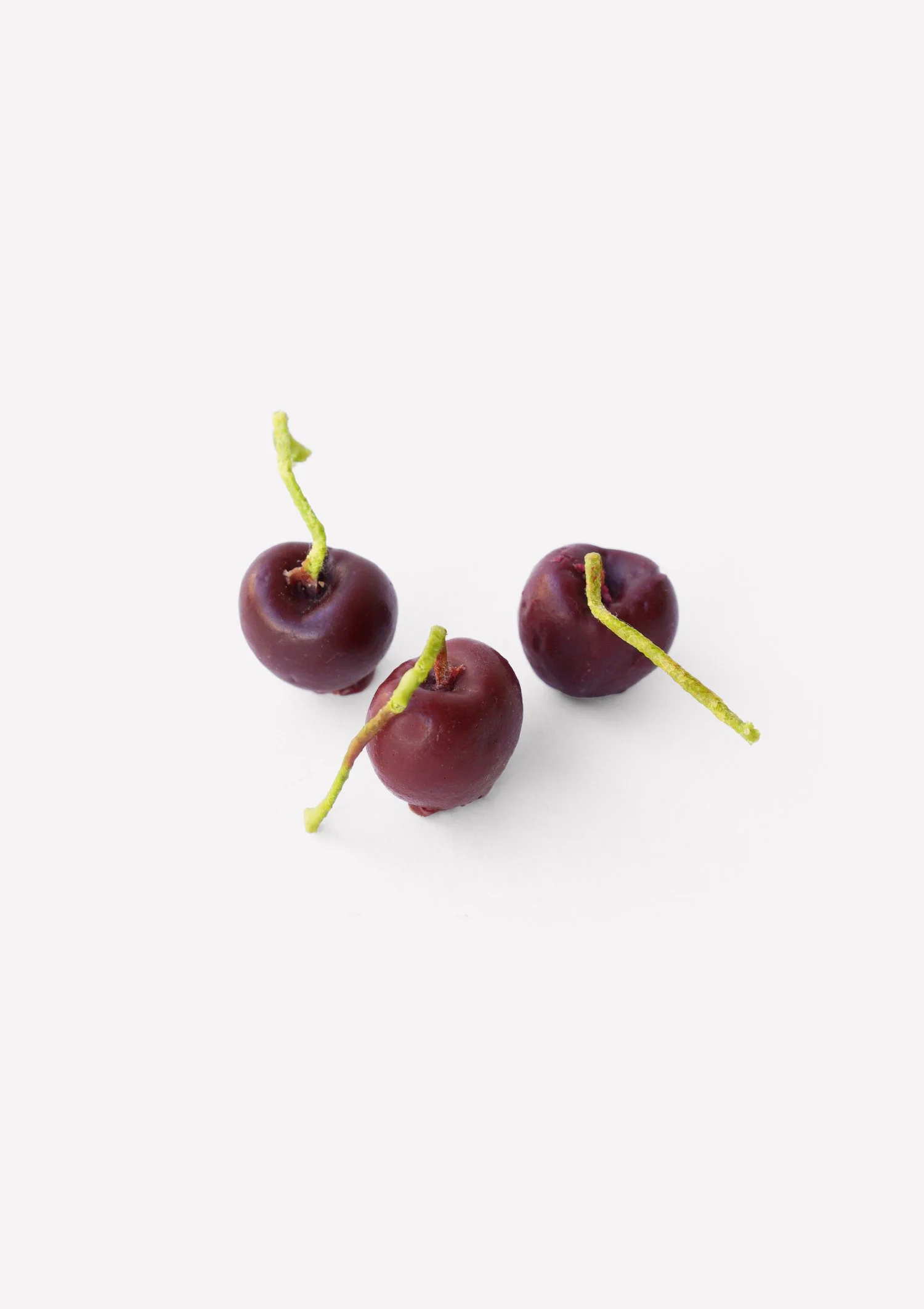 Bombi Cherry Candle